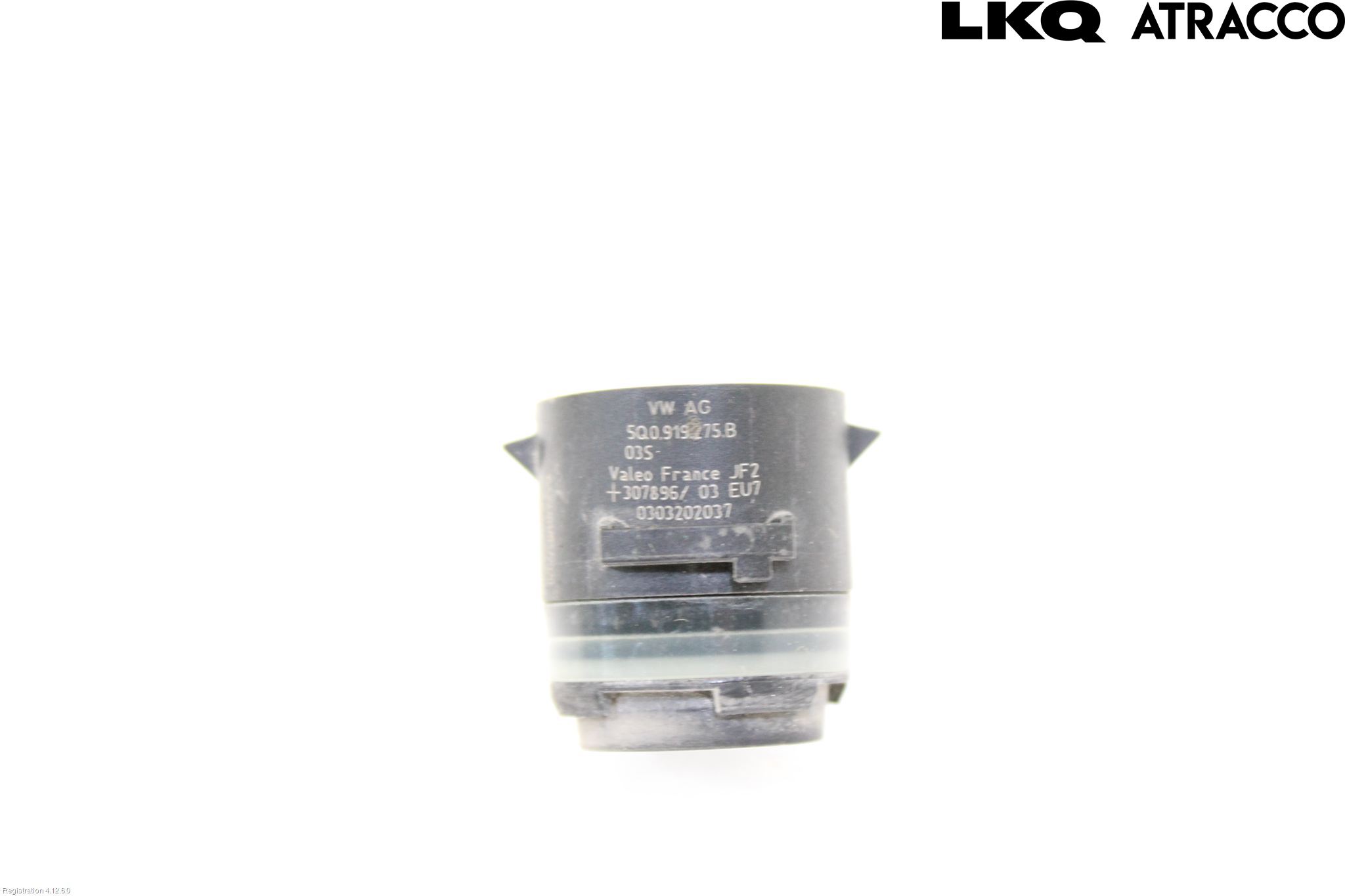 Volkswagen VW CADDY 16-20 Parkeringshjälp Frontsensor