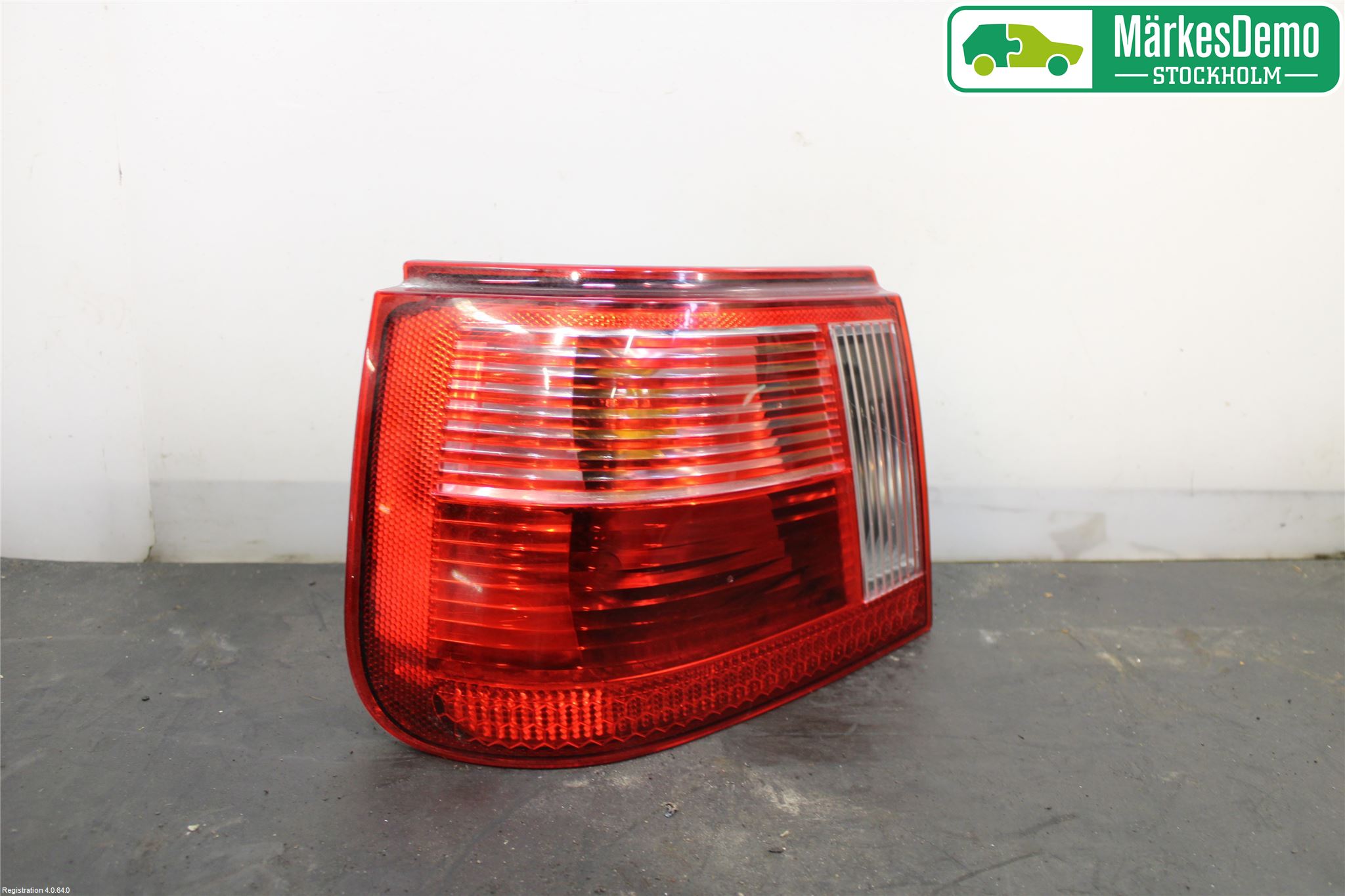 Seat IBIZA II 99-01 Bakljus Vänster