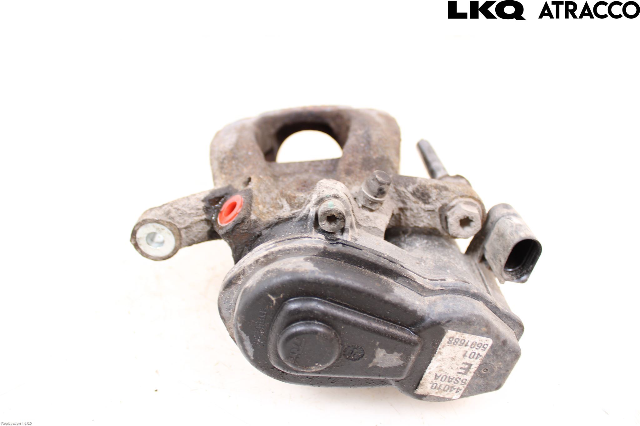 Nissan LEAF 18- Bromsok Bak Vänster