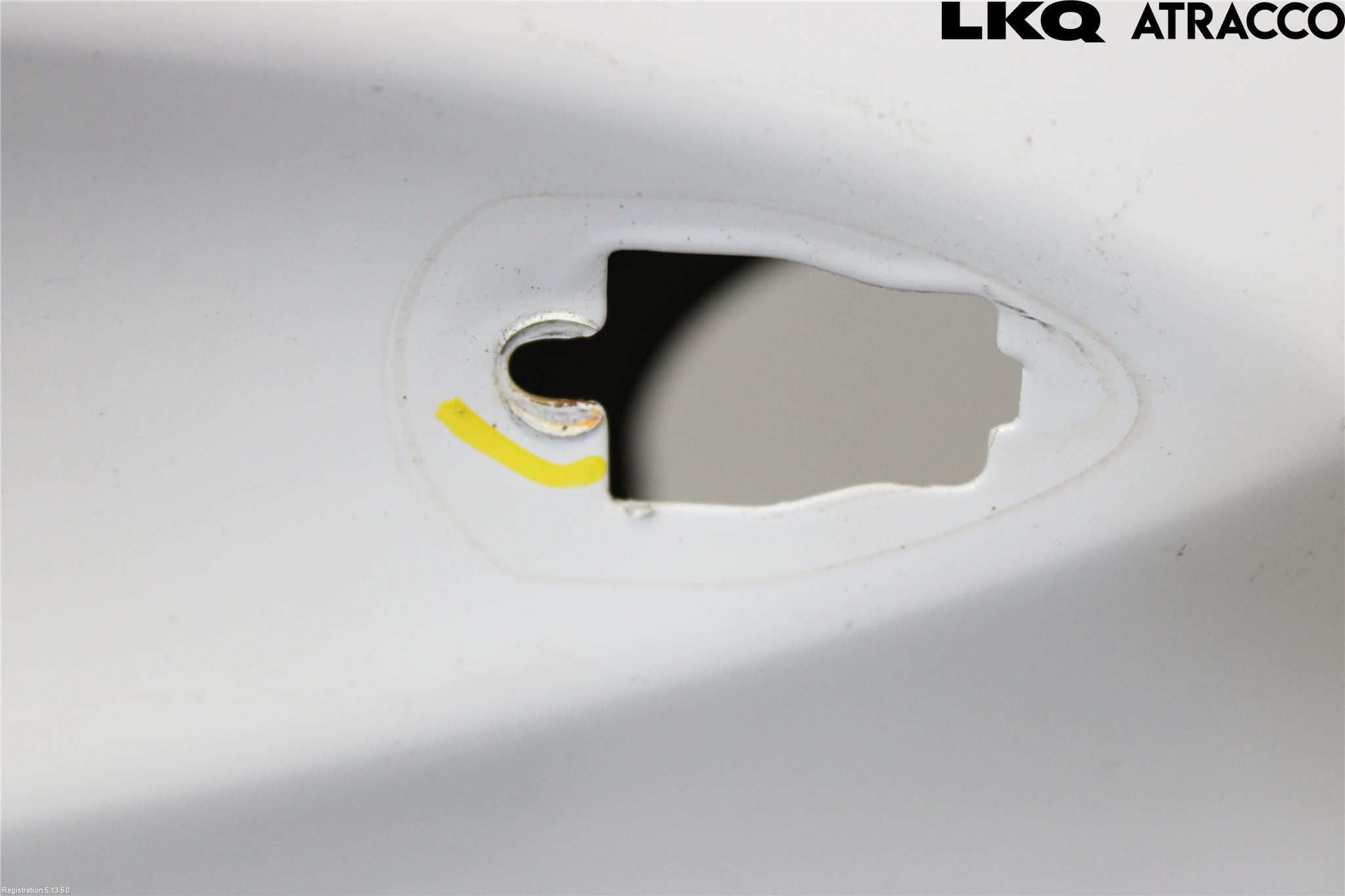 Opel ASTRA K 16-22 Dörr Bak Höger