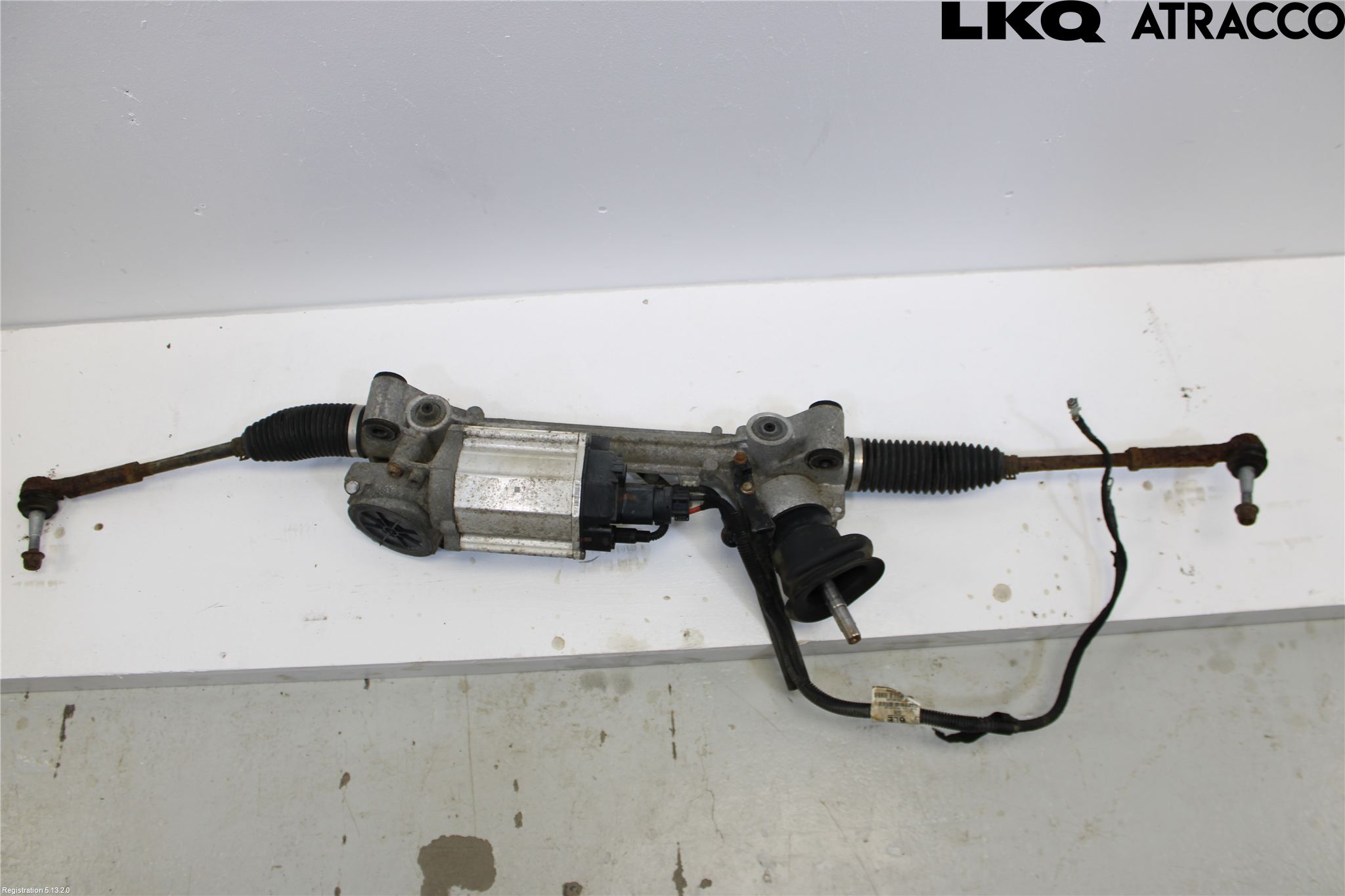 Opel ASTRA J 10-15 Styrväxel-Snäcka Elektrisk