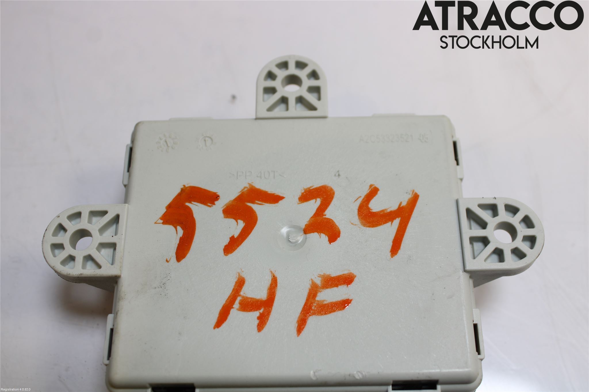 Volvo S60 11-13 Styrenhet Dörr