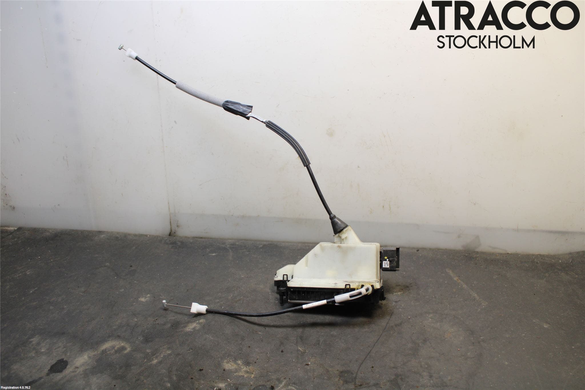 Peugeot 2008 13-20 Låskista-Dörrlås