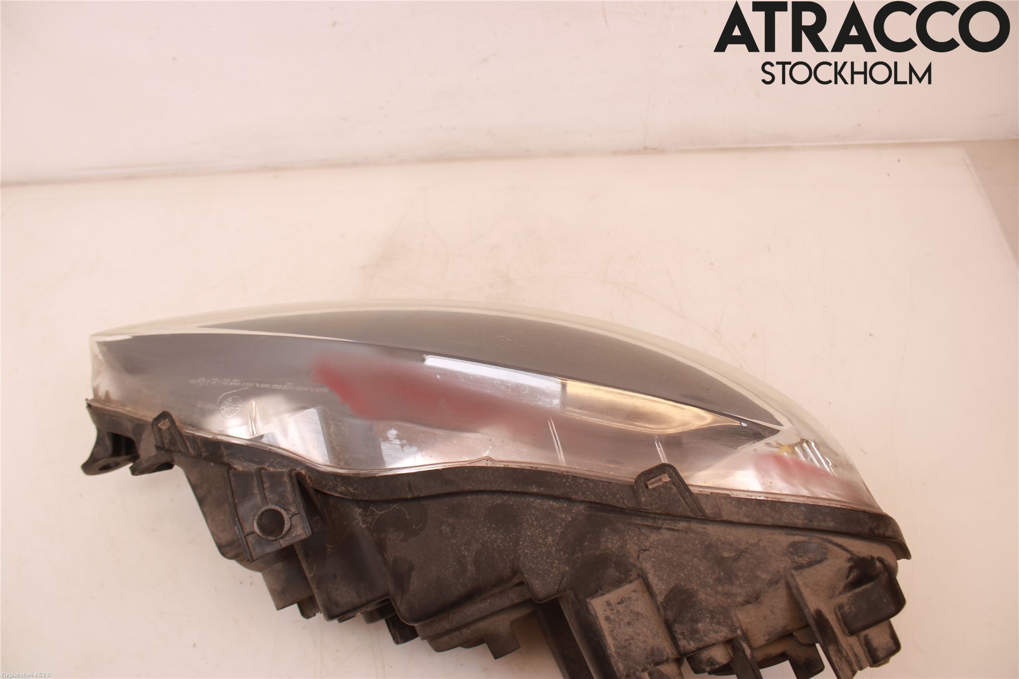 Alfa 147 Strålkastare Höger