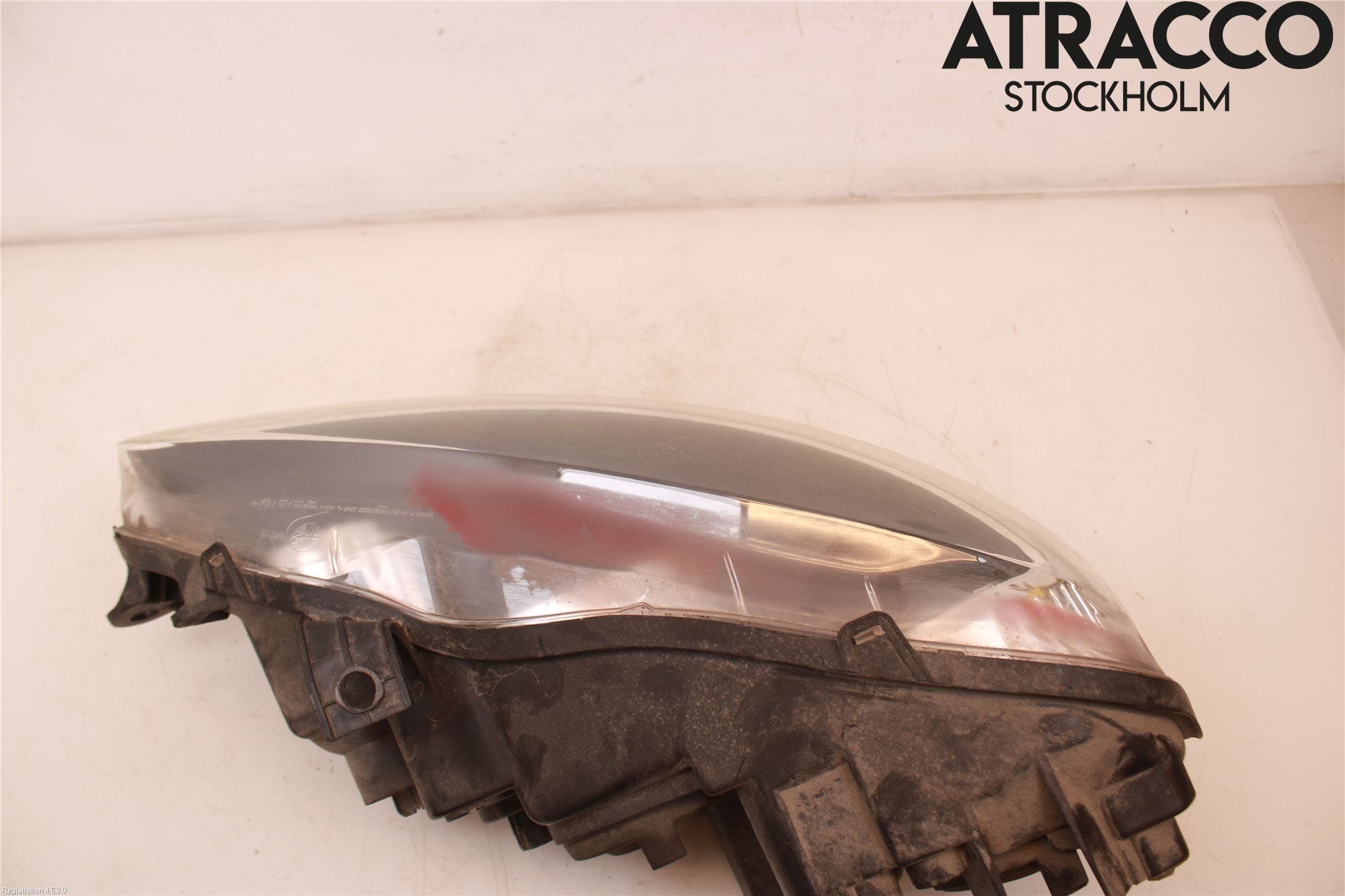 Alfa 147 Strålkastare Höger