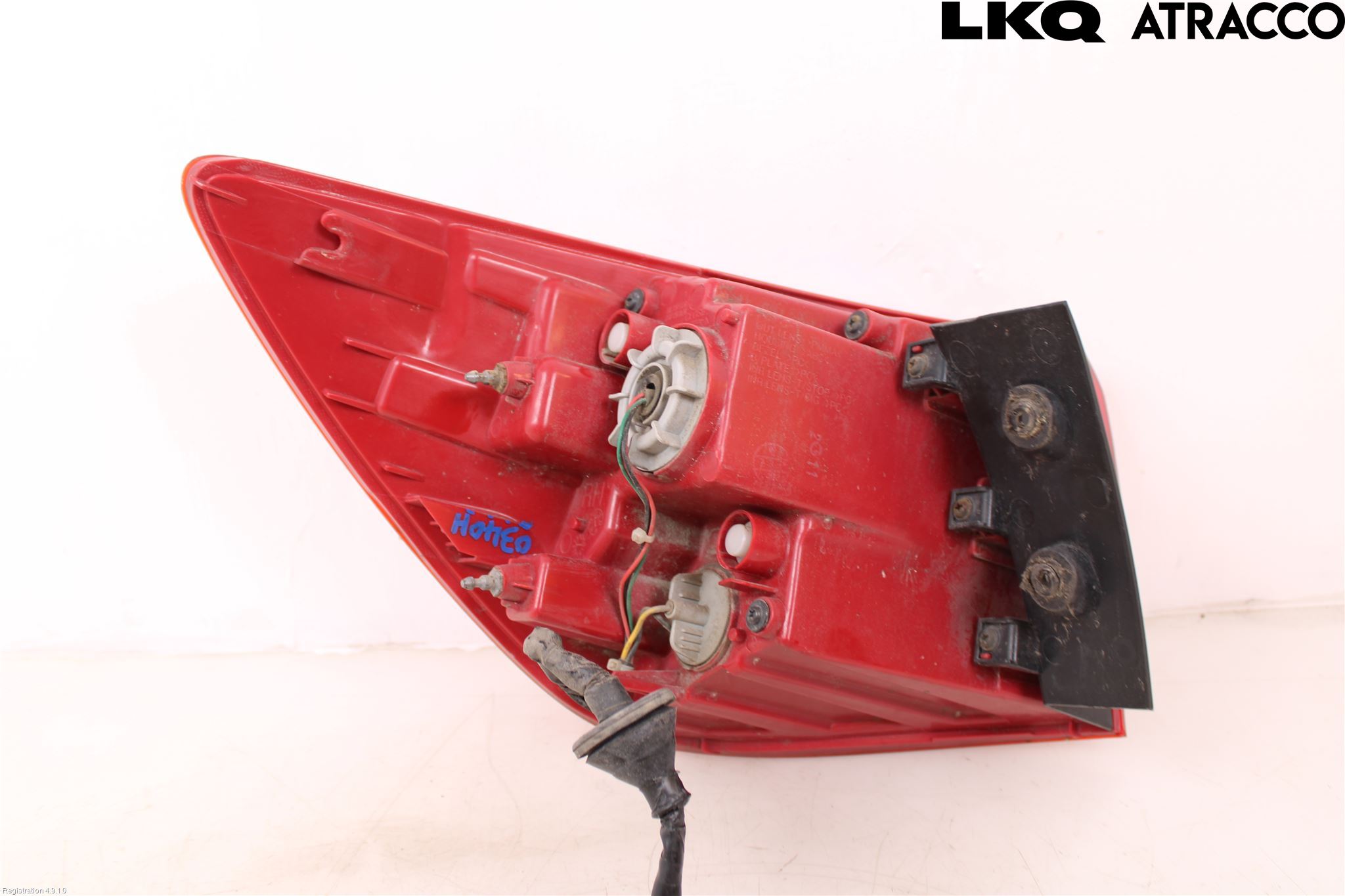 Kia CEED 12-18 Bakljus Höger