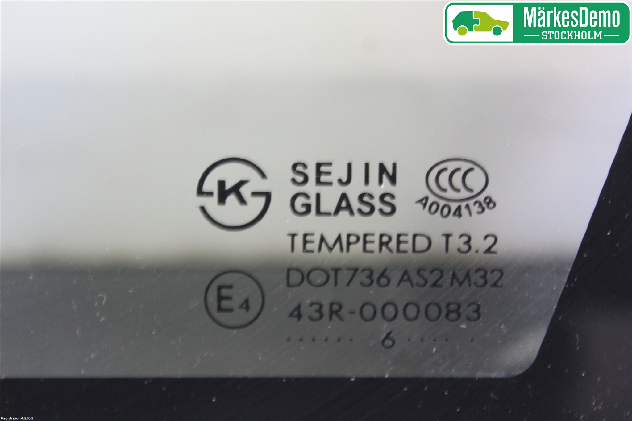 Opel ANTARA Sidoruta Höger-Kaross