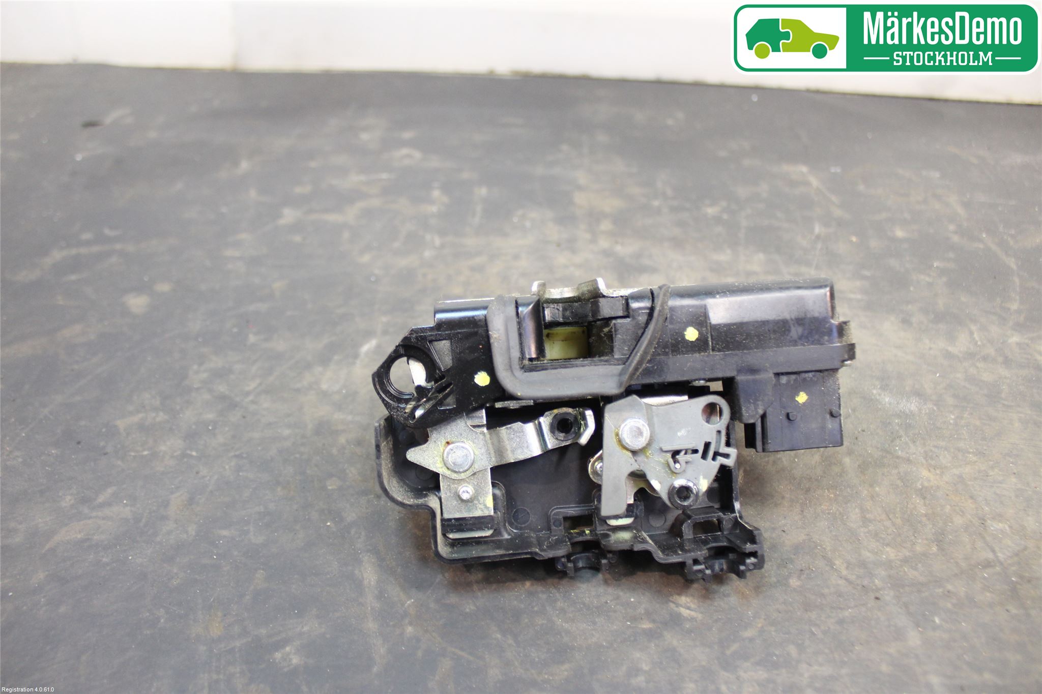 Opel ANTARA Låskista-Dörrlås