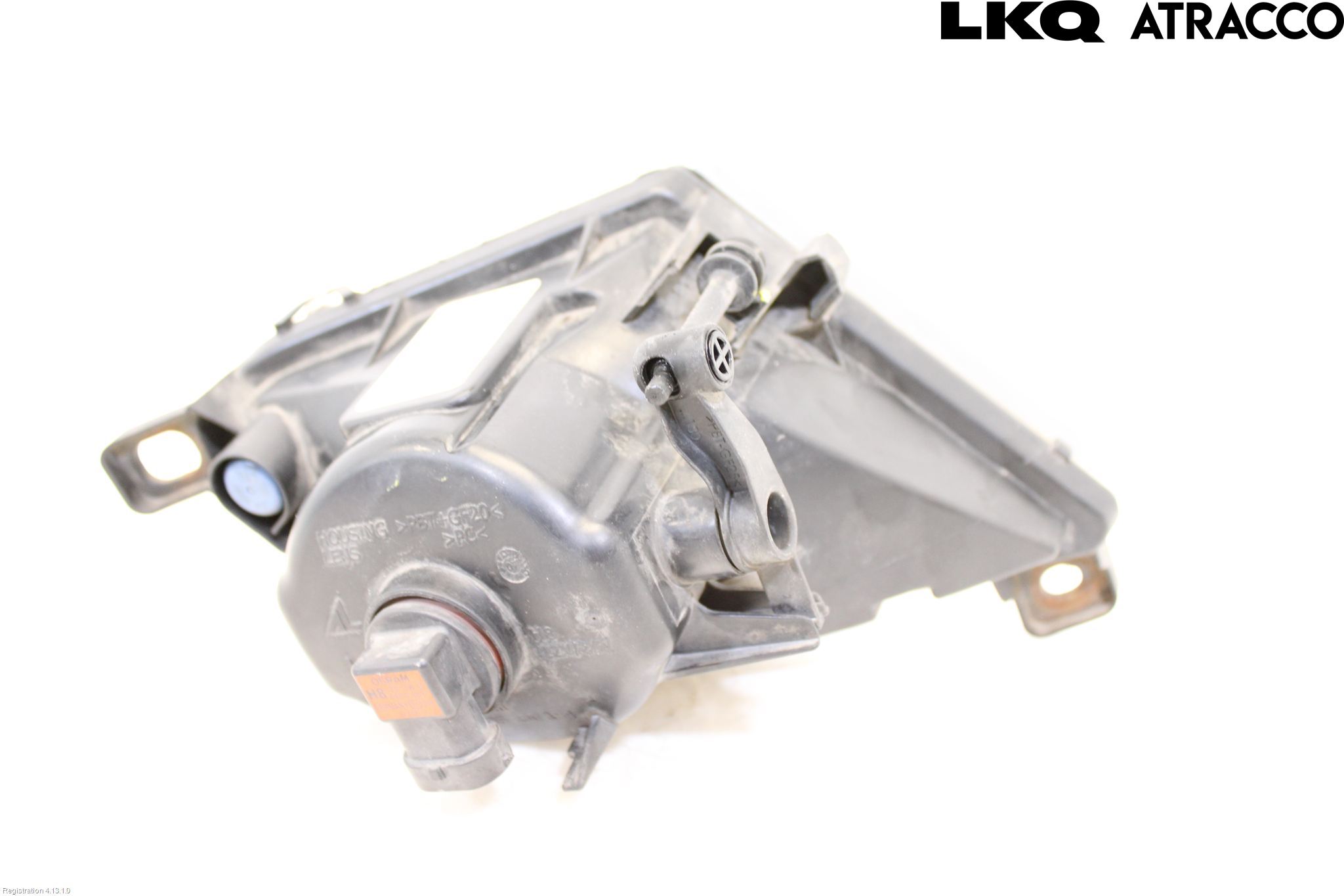BMW 5 E60/61 Sed/Tou 02-10 Dimljus-Varselljus Fram