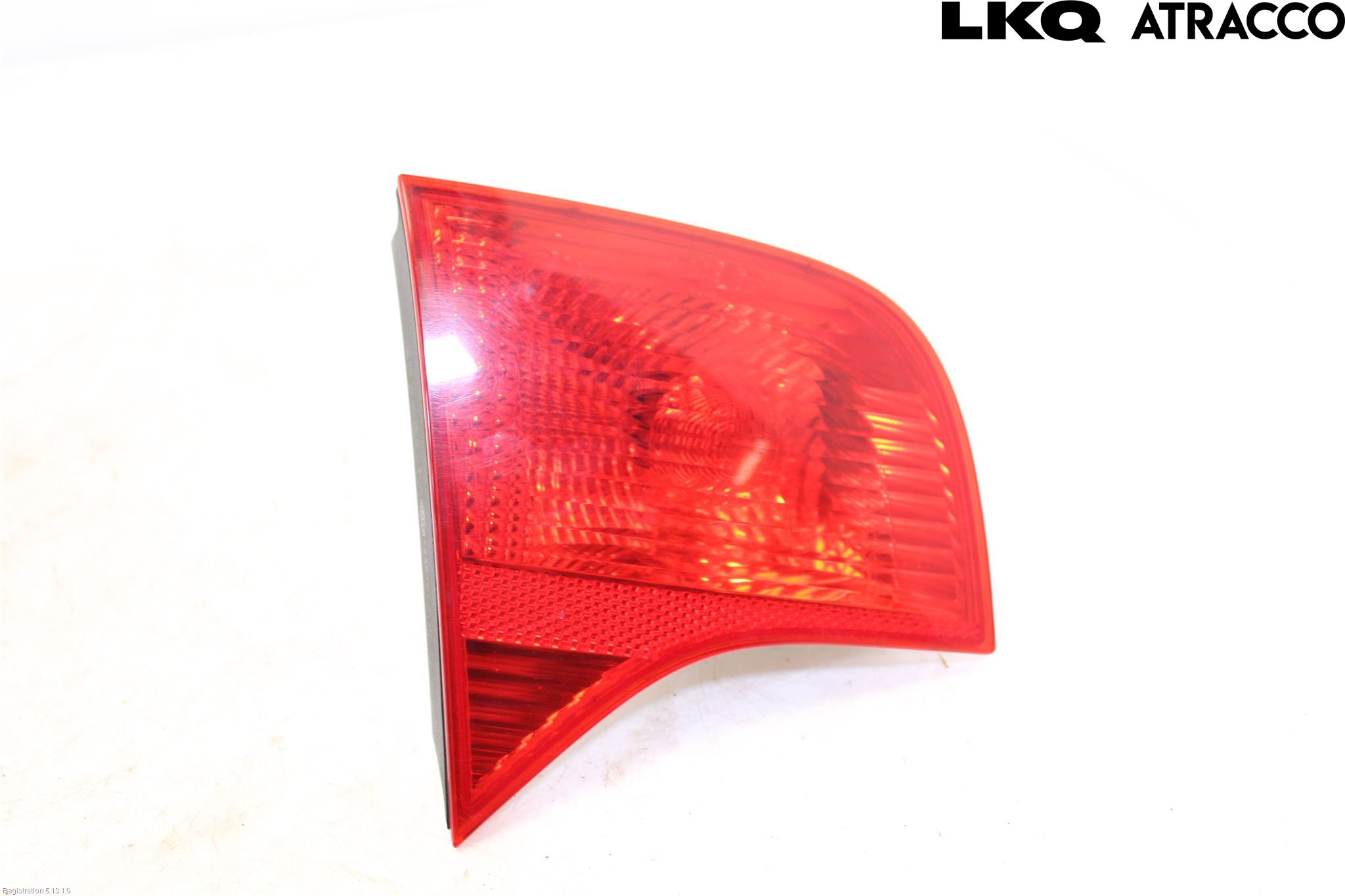 Audi A4/S4 05-07 Bakljus Lucka Vä
