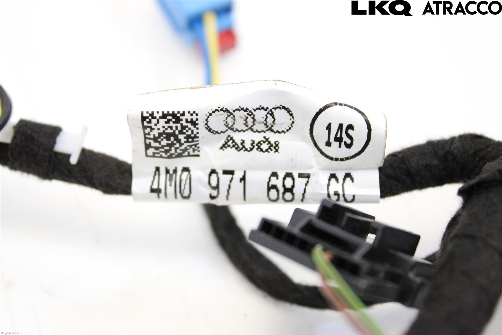 Audi Q7/SQ7 Kabelhärva