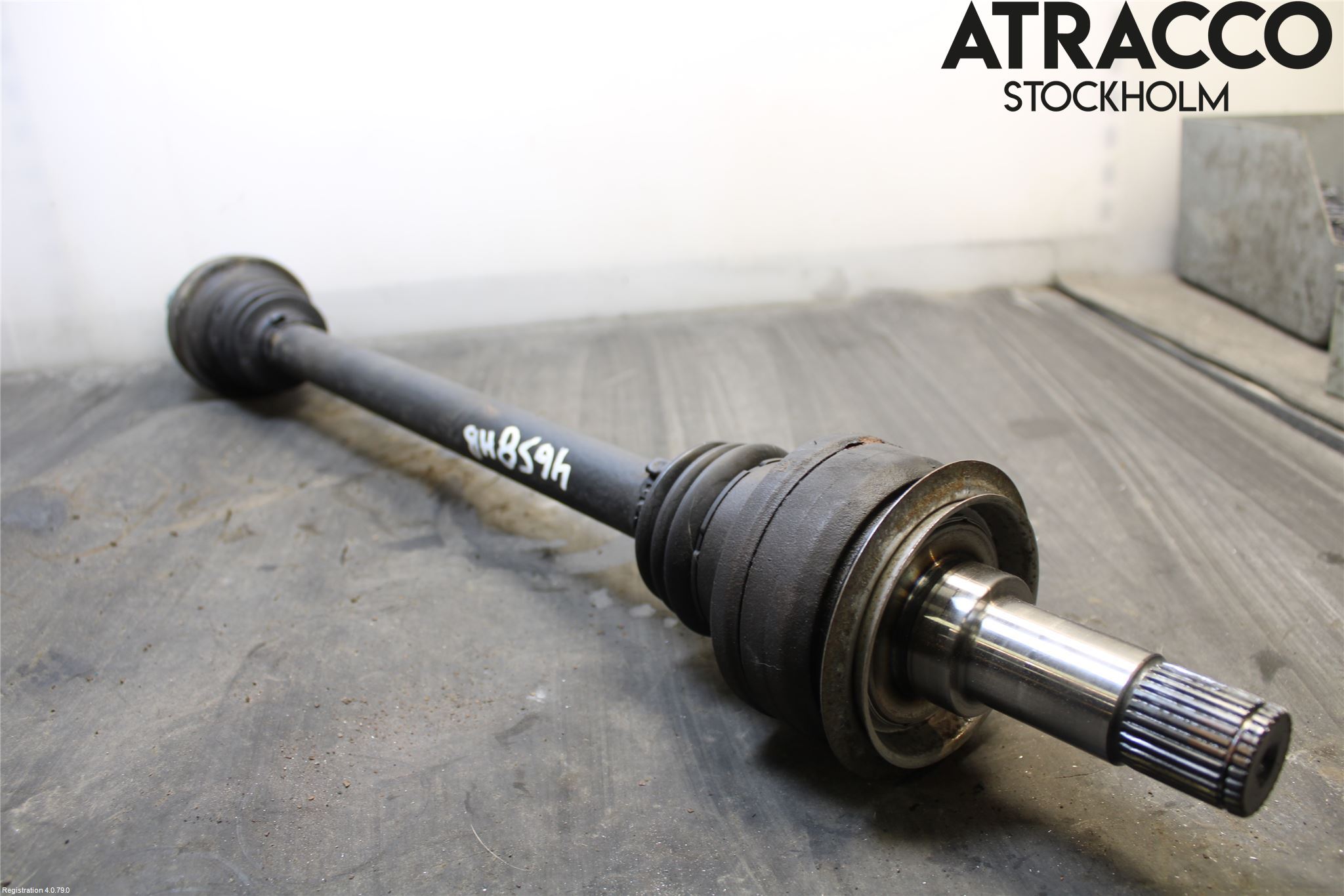 Mercedes-Benz MB E-KLASS (W213) 16-23 Drivaxel Bak Höger