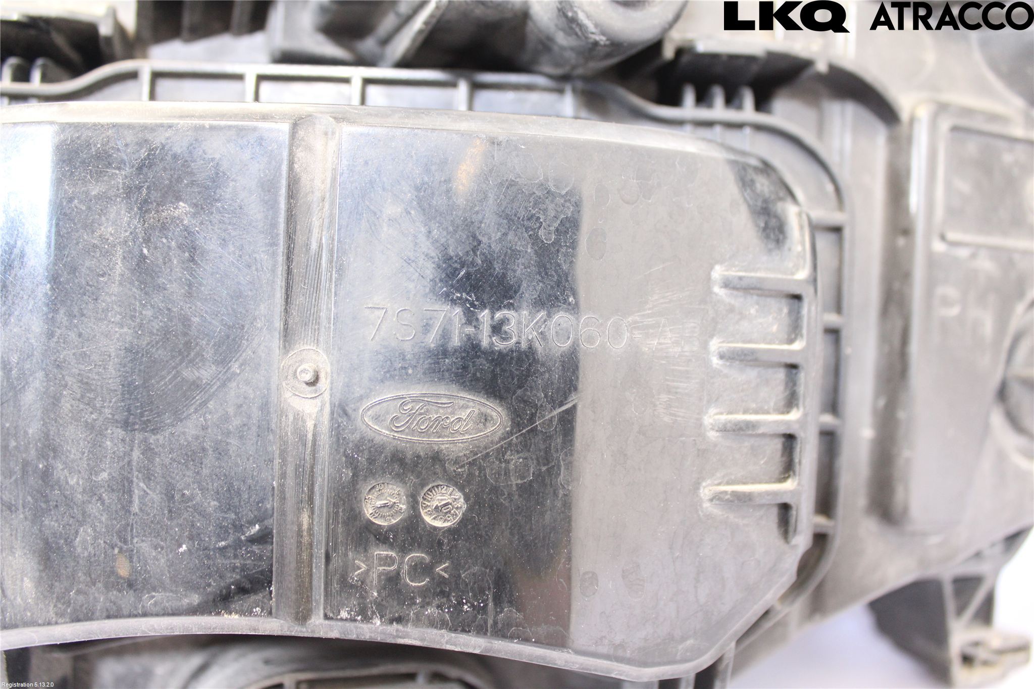 Ford MONDEO 07-15 Strålkastare Höger