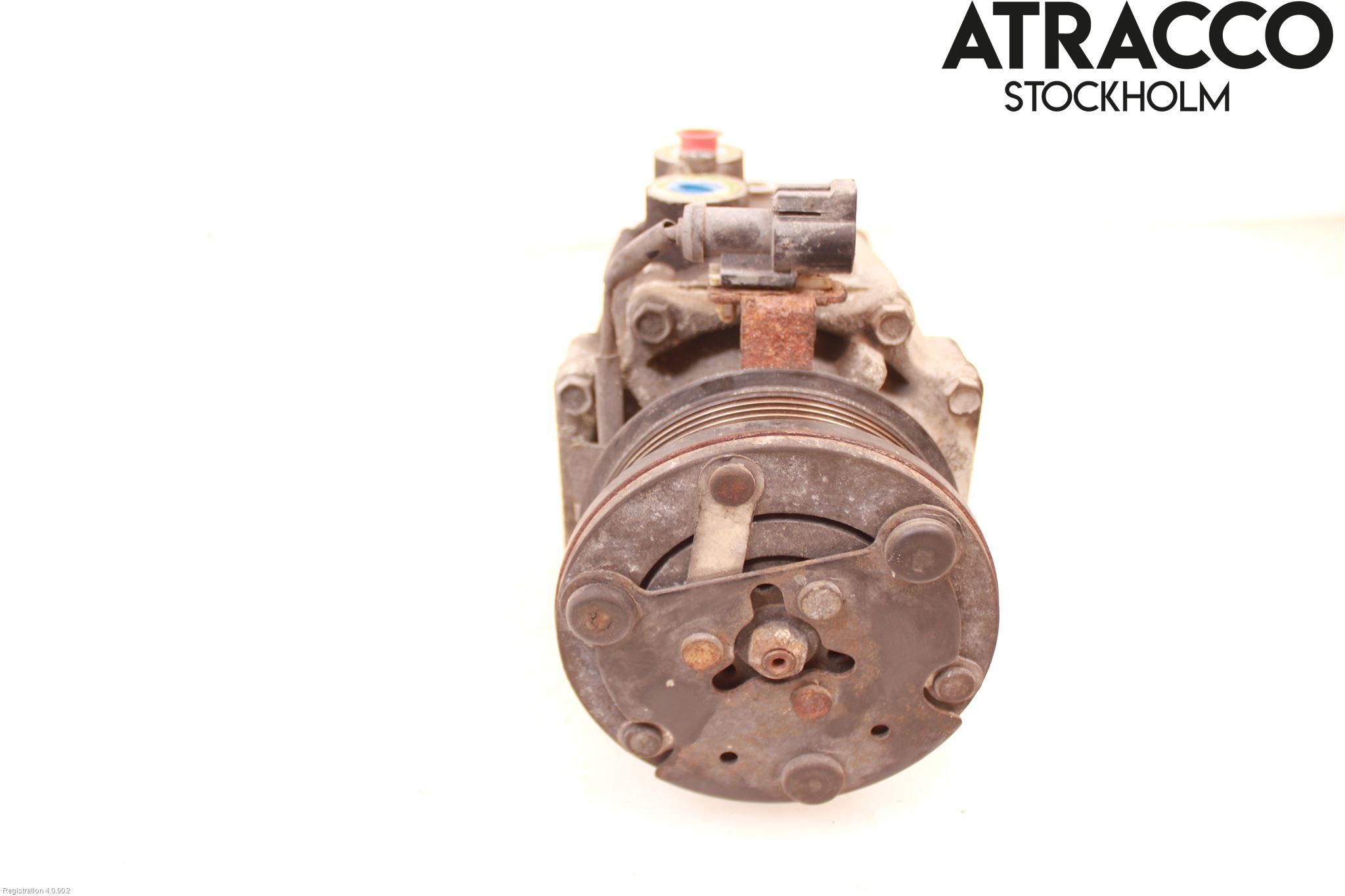 Ford TRANSIT CONNECT 03-08 Ac Kompressor