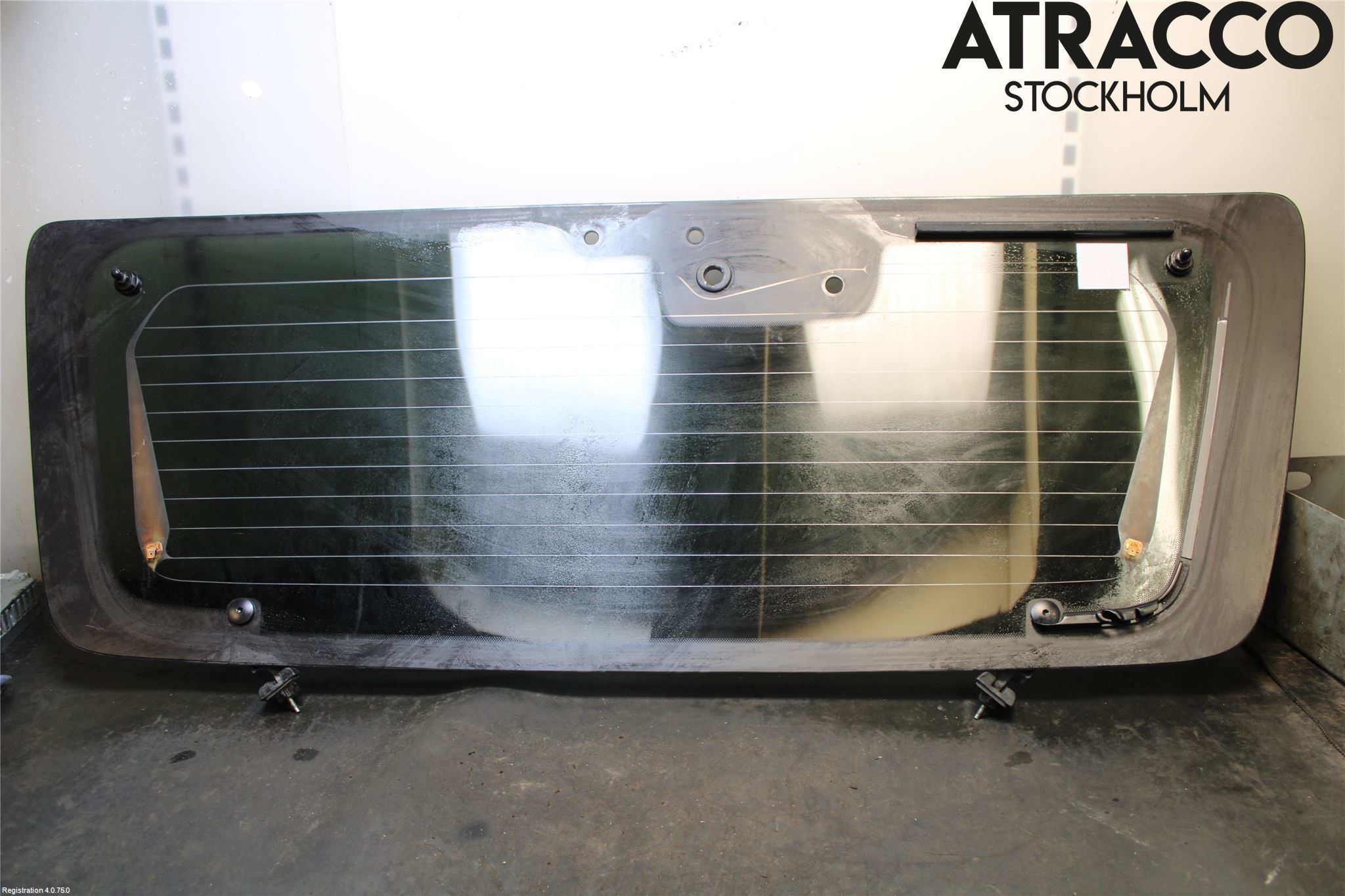 Ford USA ÖVRIGT/DIREKTIMP Bakruta