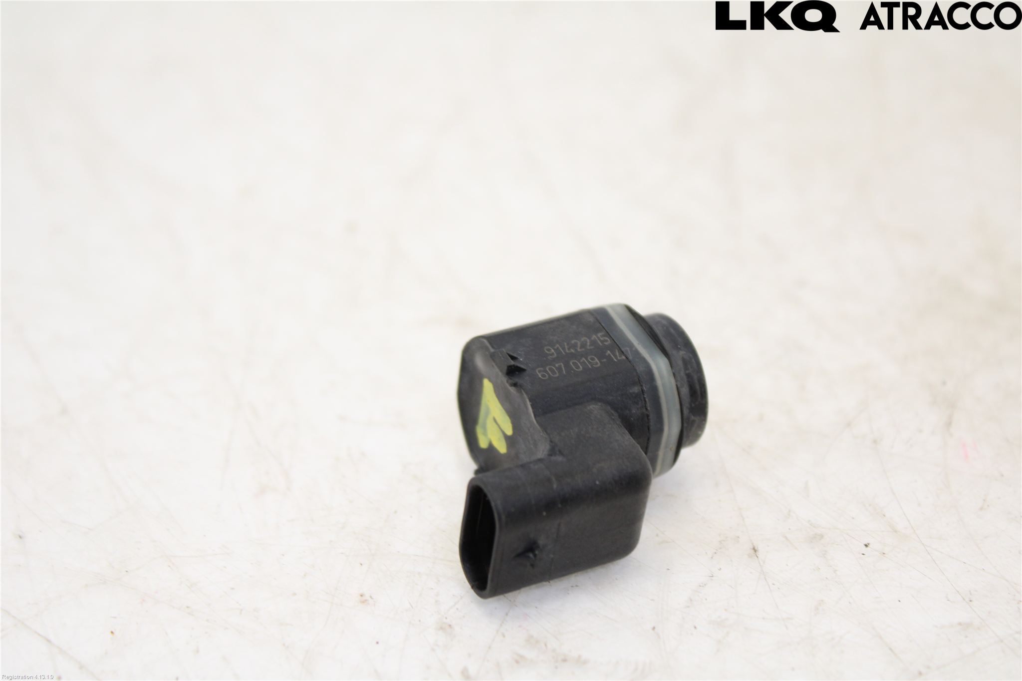BMW 5 E60/61 Sed/Tou 02-10 Parkeringshjälp Frontsensor