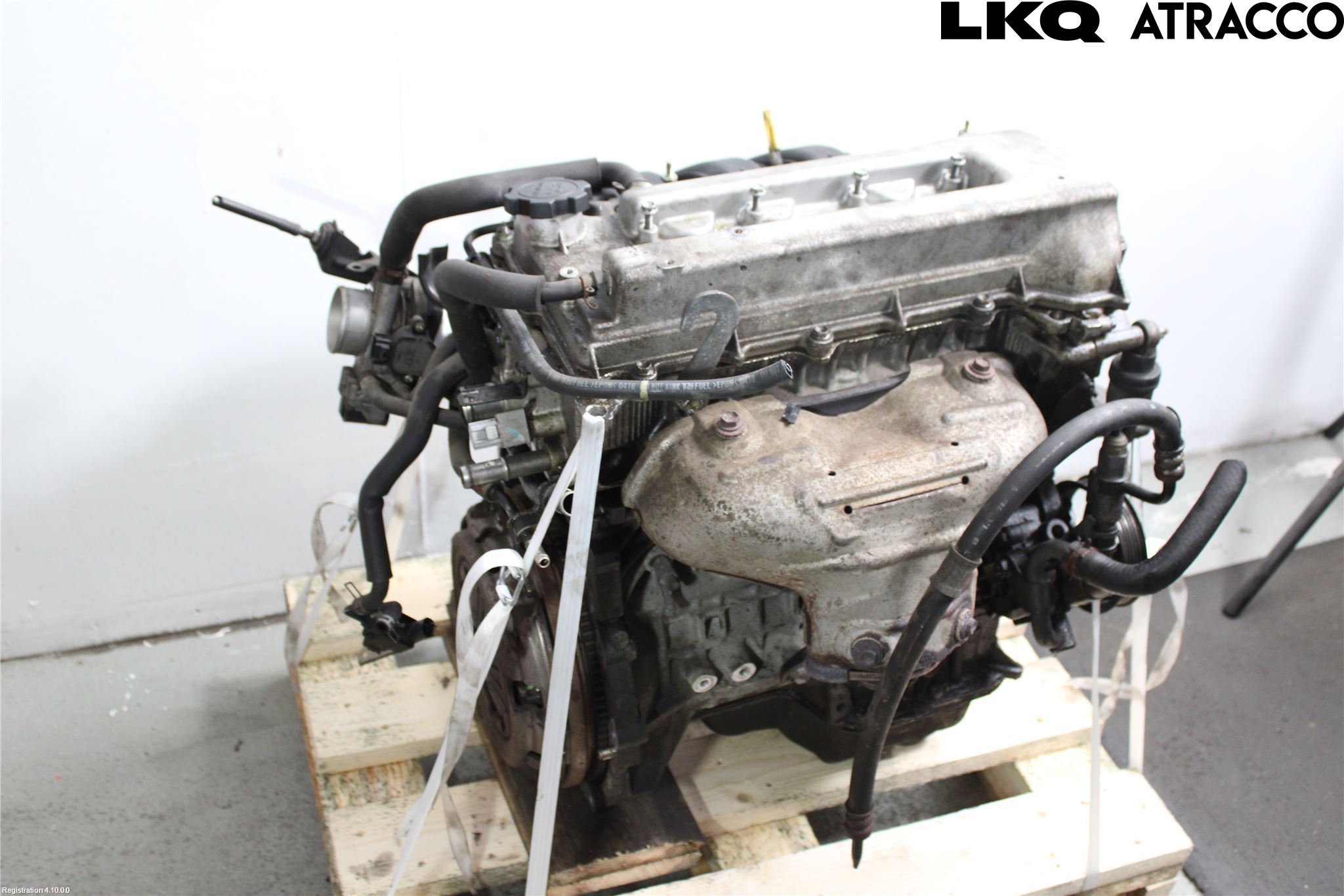 Toyota COROLLA 98-01 Motor Bensin
