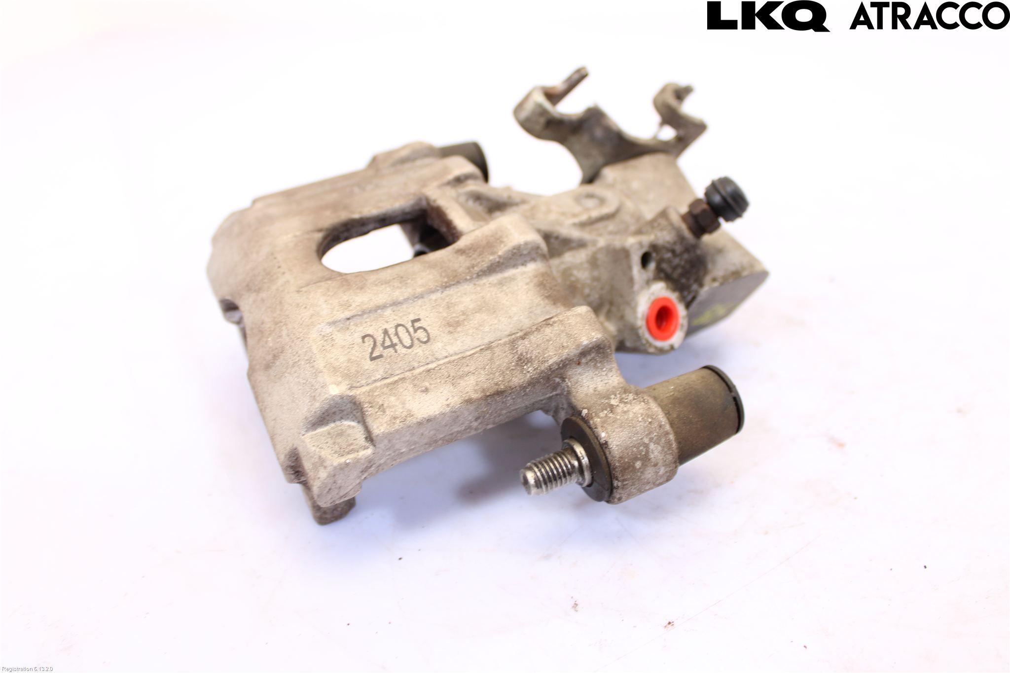 Toyota YARIS XP90 06-11 Bromsok Bak Höger