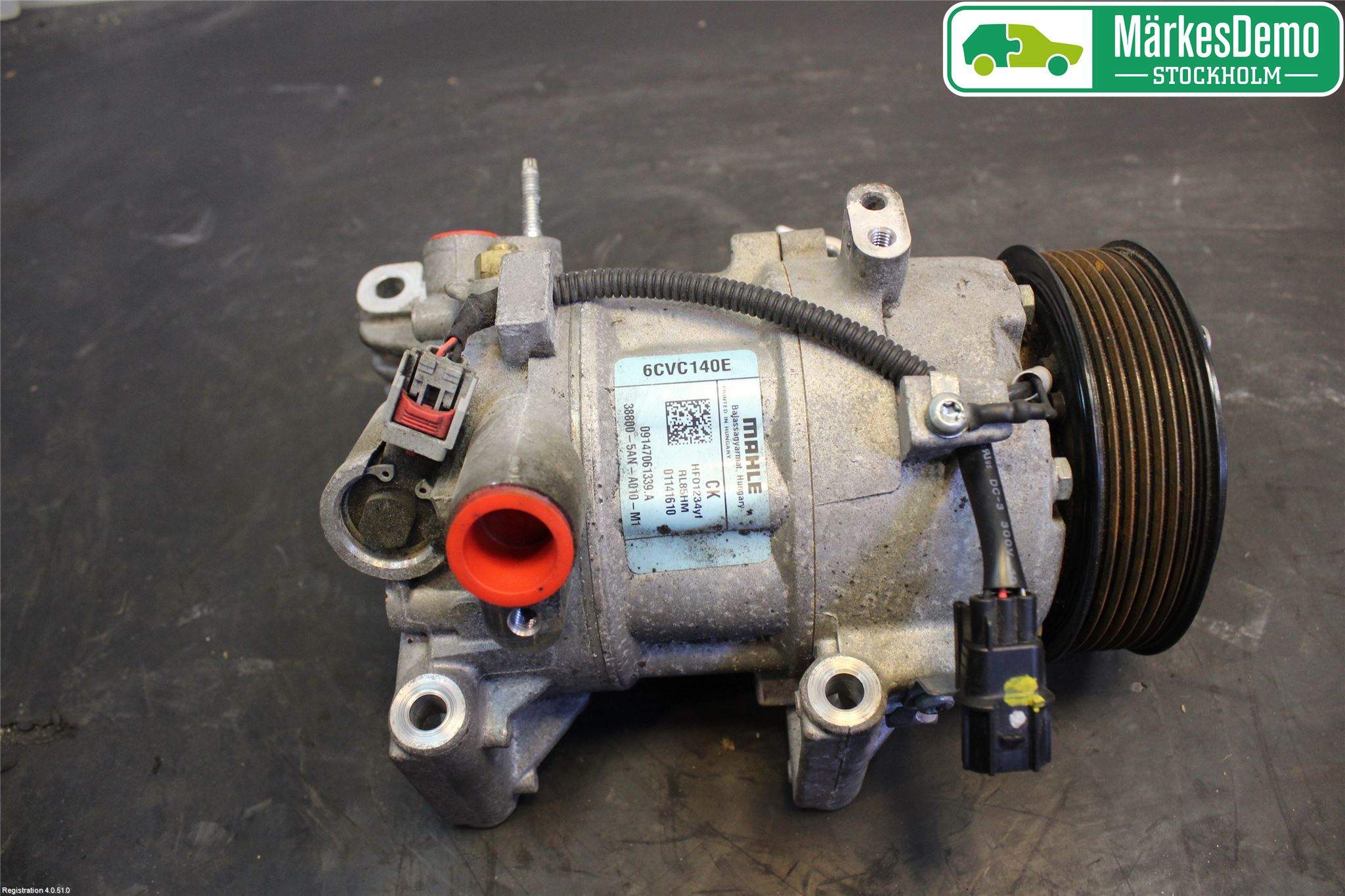 Honda CIVIC 17-22 Ac Kompressor