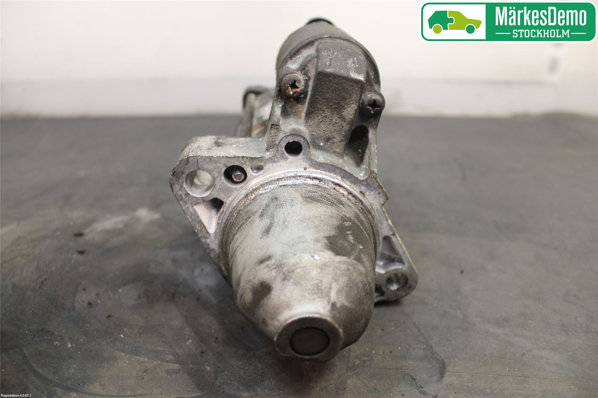 Honda CR-V 07-12 Startmotor Diesel