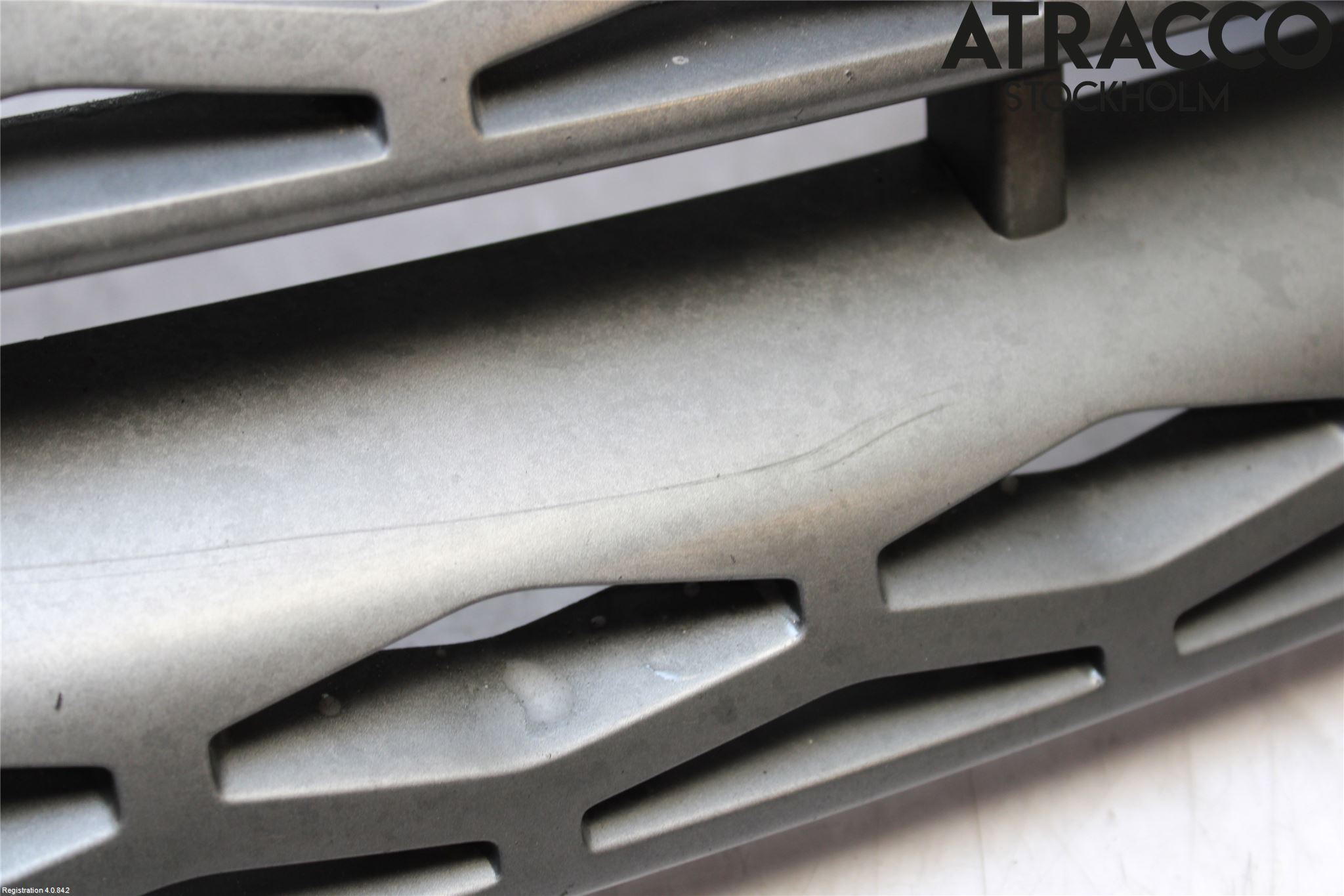 Landrover LAND ROVER RANGE ROVER EVOQUE (L538) 11-18 Grill Komp