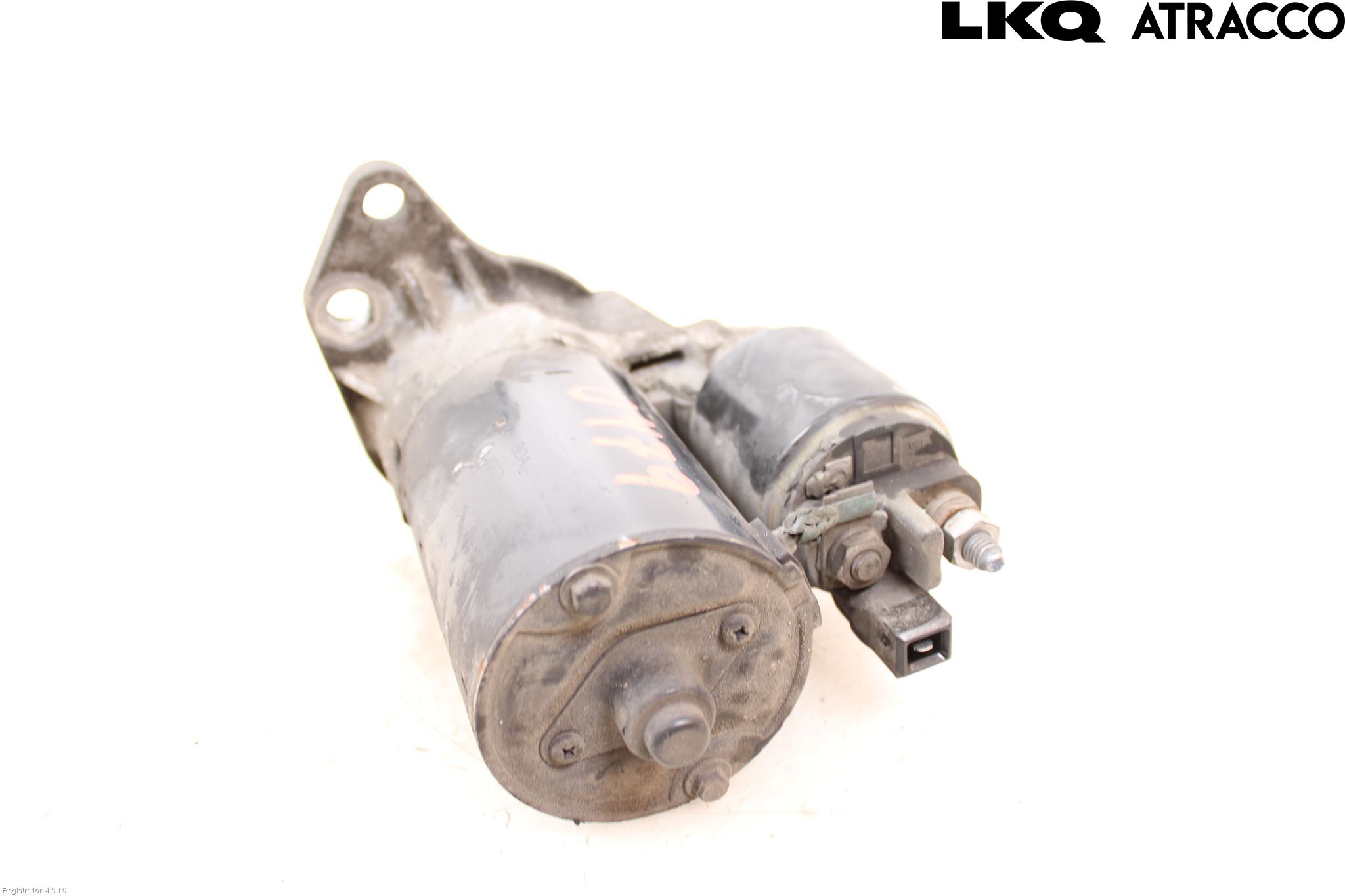 Audi A3/S3     96-03 Startmotor