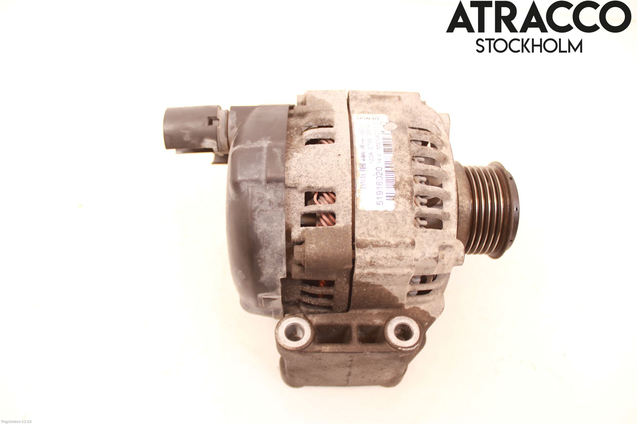 Fiat DOBLO CARGO Generator