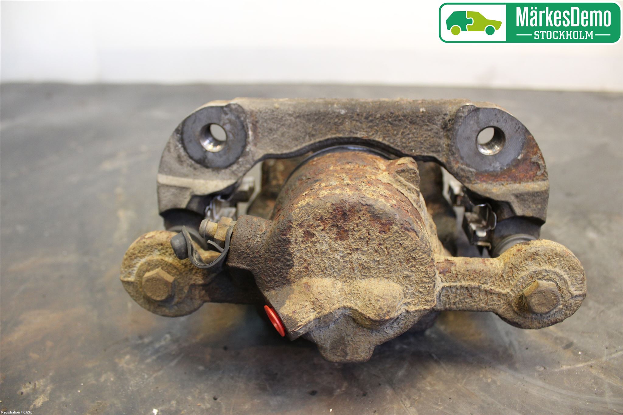 BMW 1 E87/81 5D/3D 03-11 Bromsok Fram Vänster