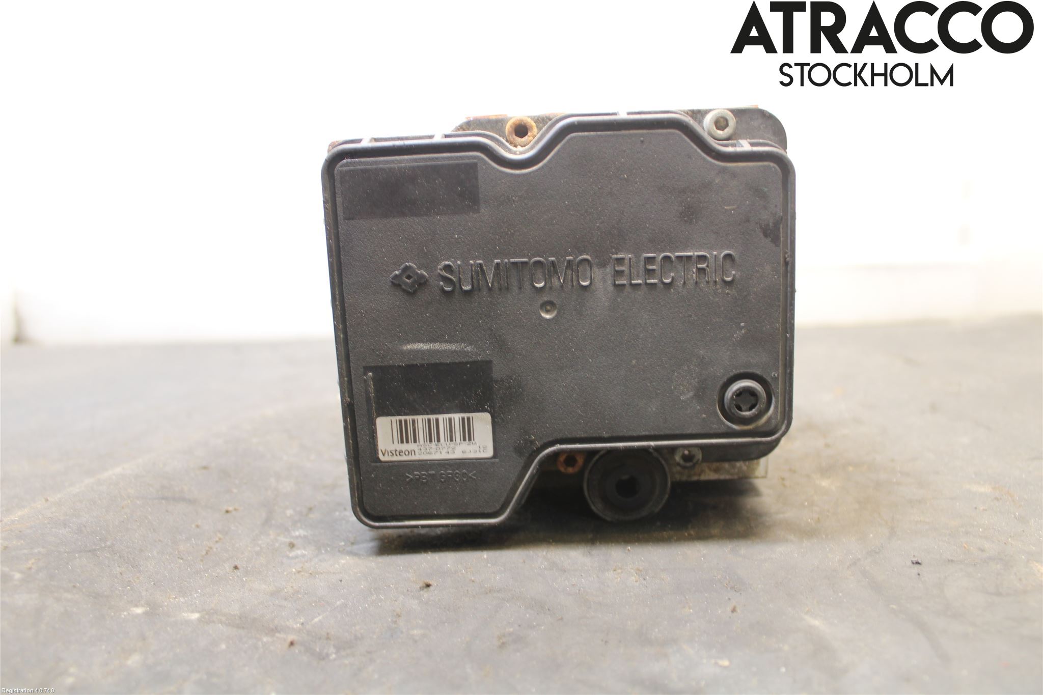 Mazda 6 02-08 Abs Hydraulaggregat