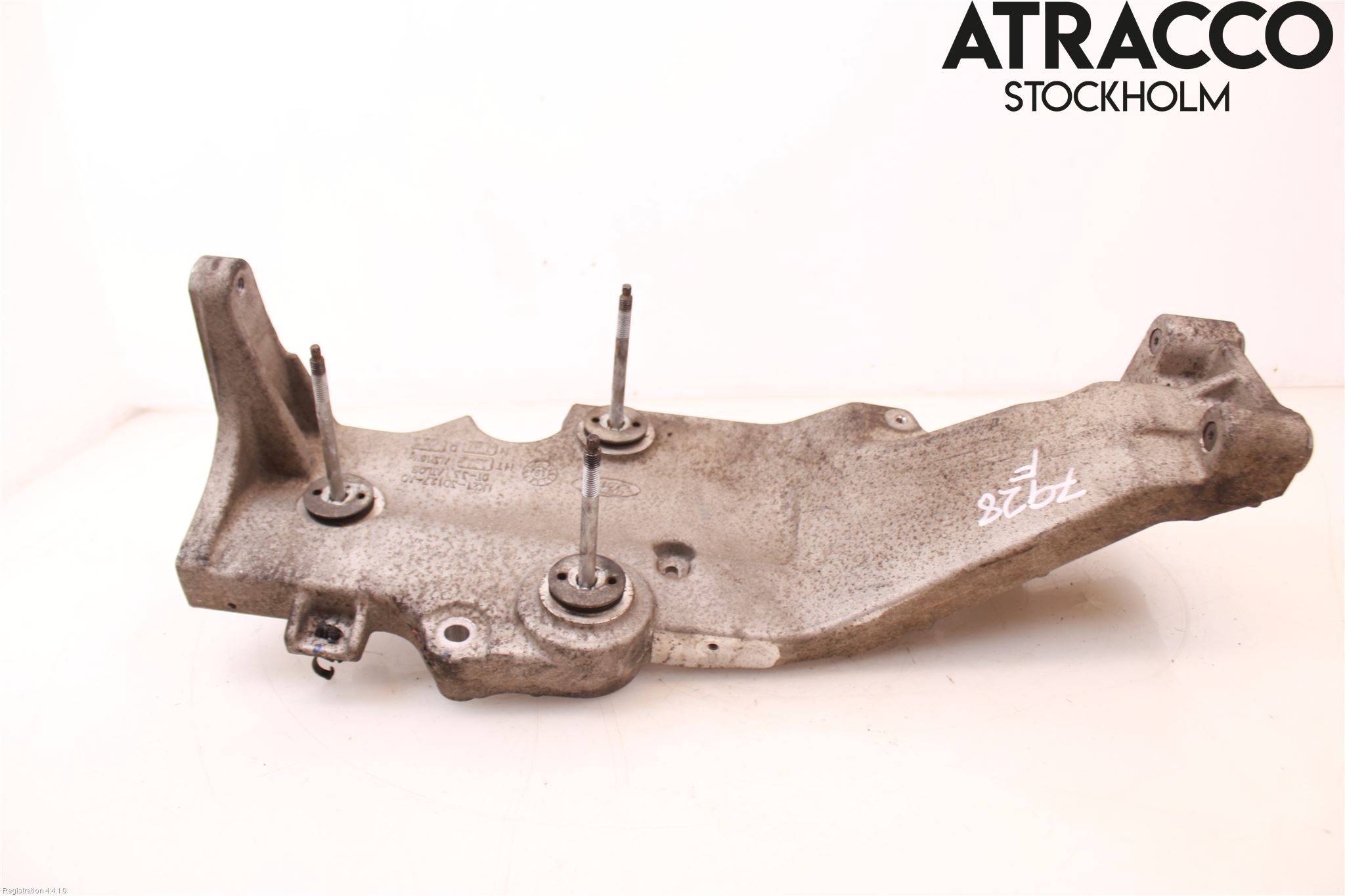 Ford TRANSIT/TOURNEO CUSTOM 13-24 Motorfäste