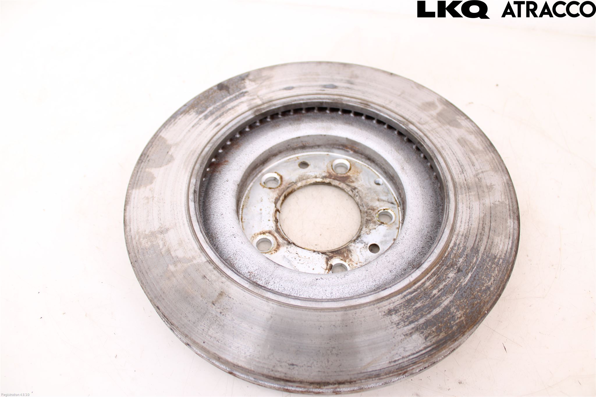 Mazda CX-7 Bromsskiva Fram