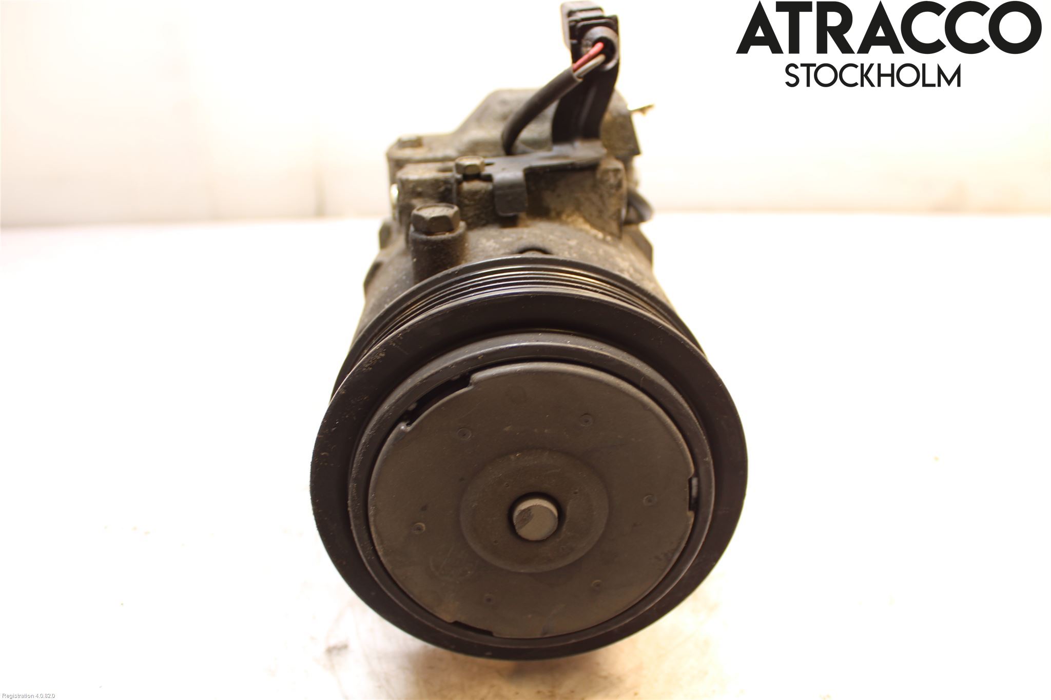 Skoda FABIA 07-14 Ac Kompressor