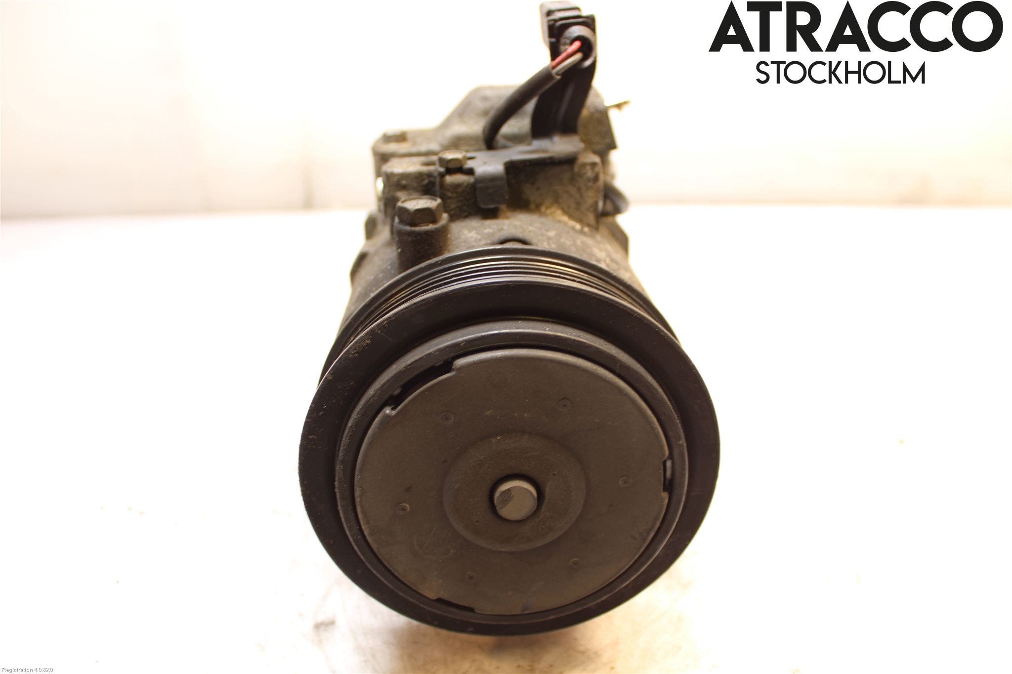 Skoda FABIA 07-14 Ac Kompressor