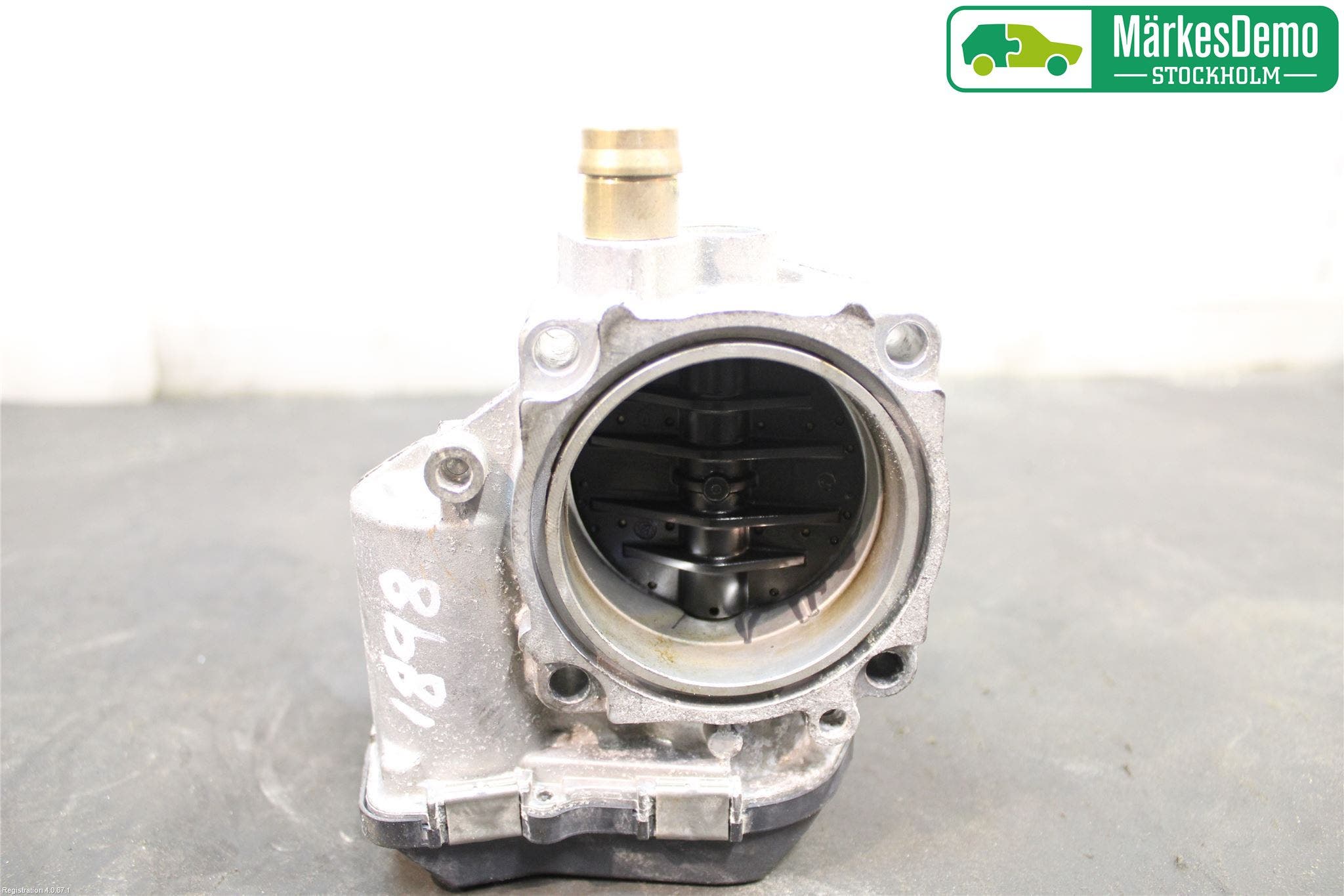 BMW X5 F15 13-18 Injspjällhus