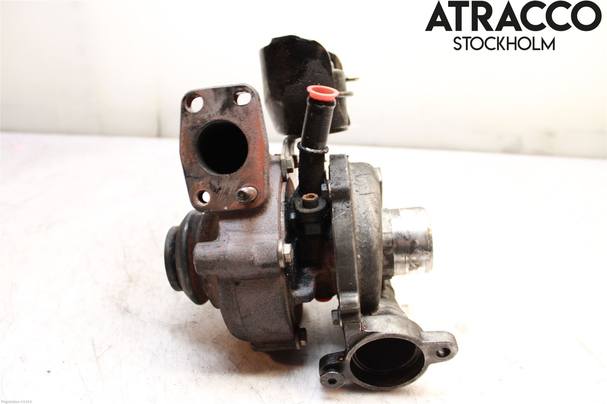 Mini COUPE R56 05-14 Turboaggregat