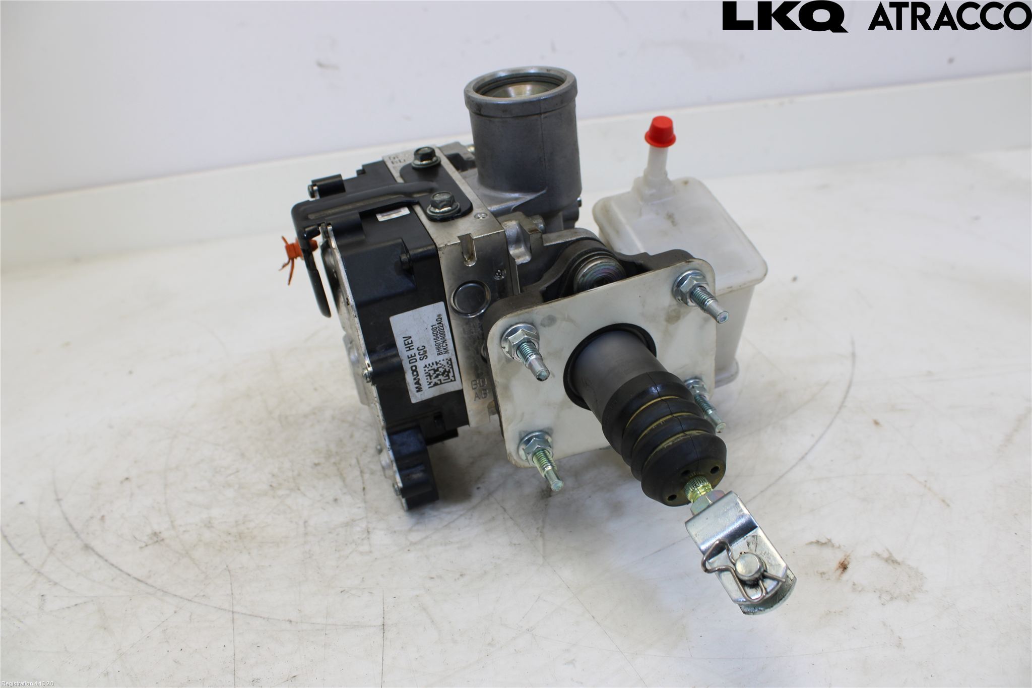 Kia NIRO (DE) 17-22 Abs Hydraulaggregat