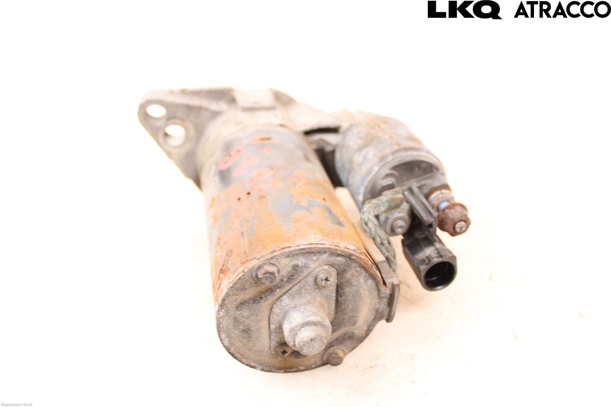 Volkswagen VW GOLF VI 09-13 Startmotor Diesel