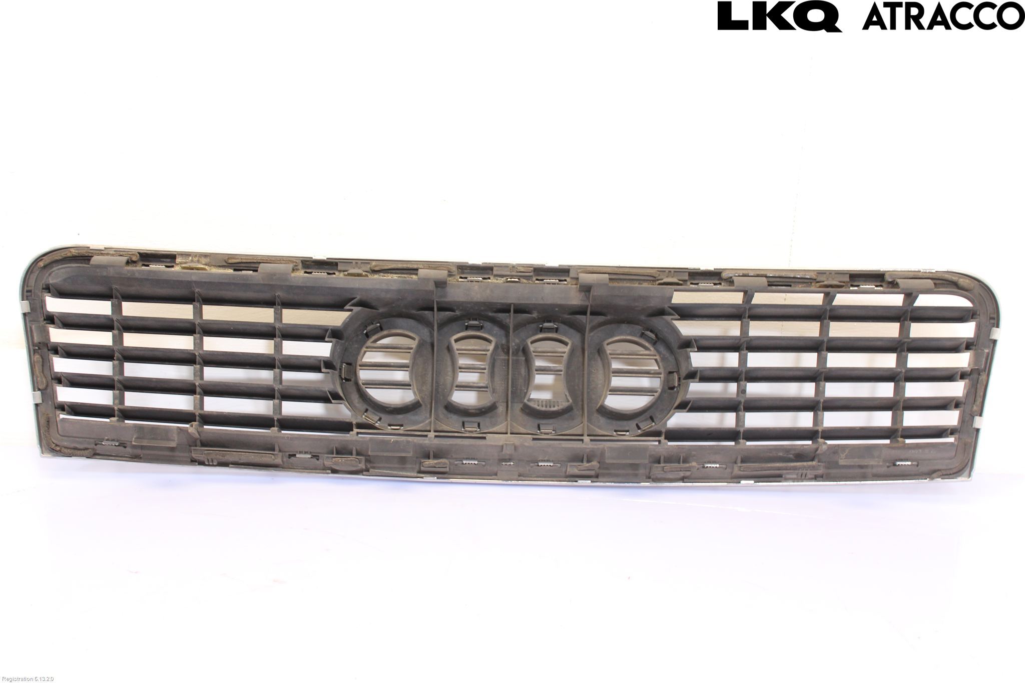 Audi A4/S4 01-05 Grill-Galler