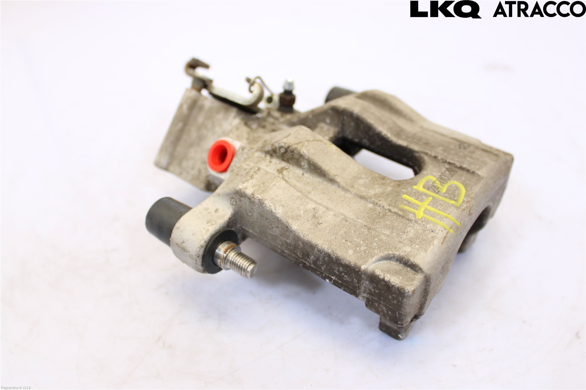 Saab 9-3 VER2/VER3 08-15 Bromsok Bak Höger
