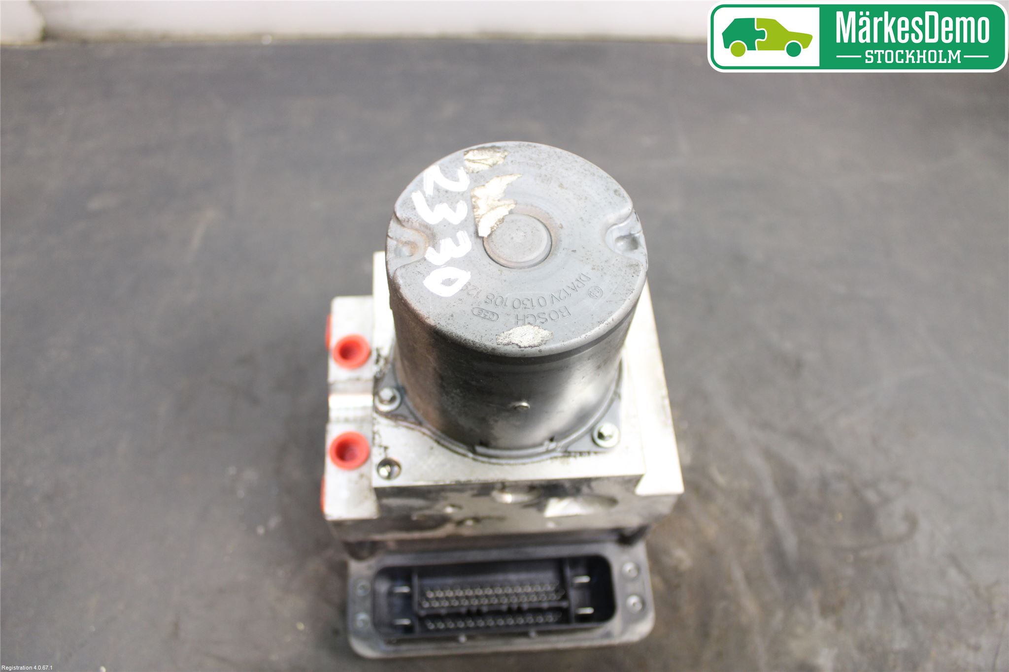 Mercedes-Benz MB E-KLASS (W212) 09-16 Abs Hydraulaggregat