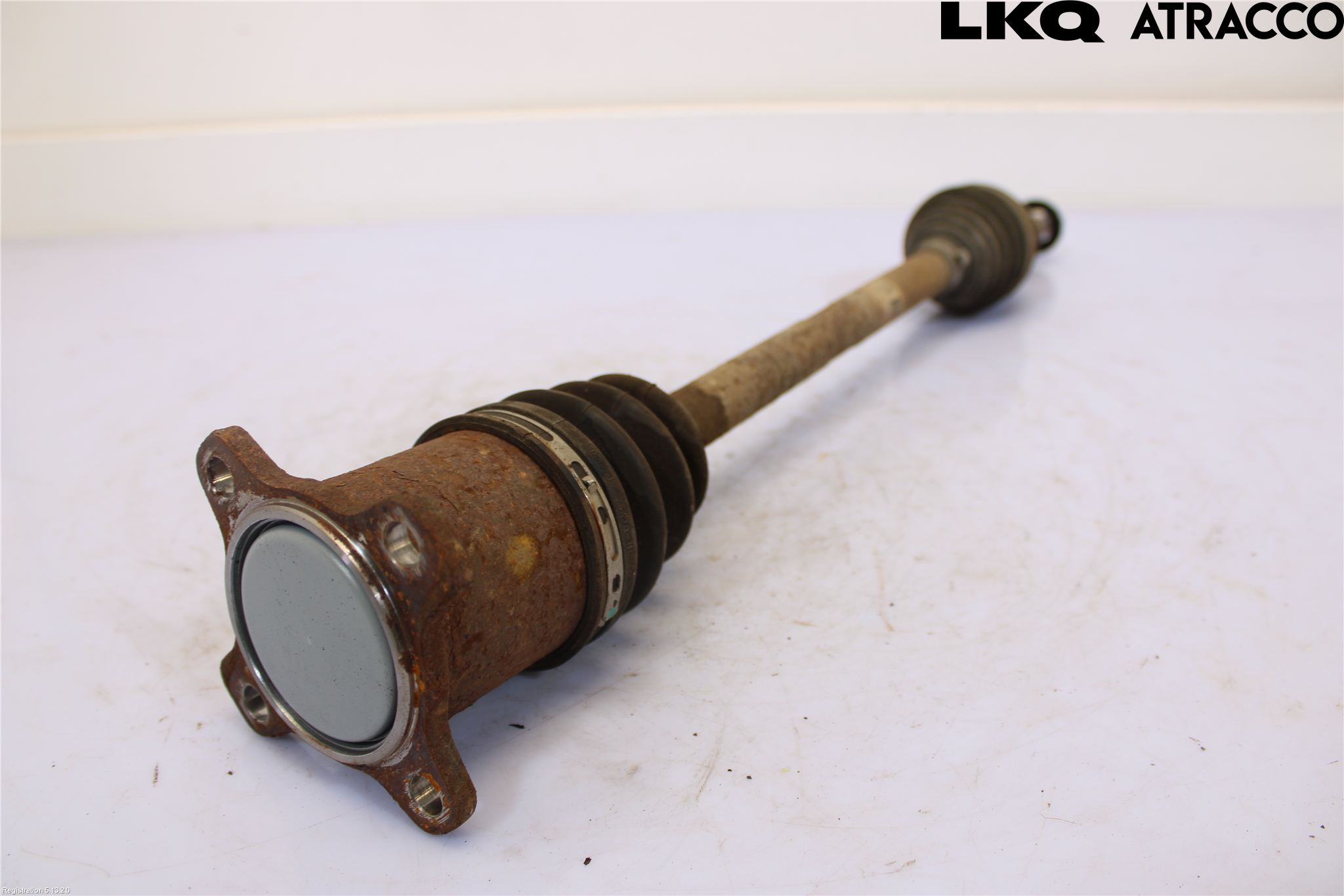 Toyota COROLLA CROSS XG10 22- Drivaxel Bak Höger