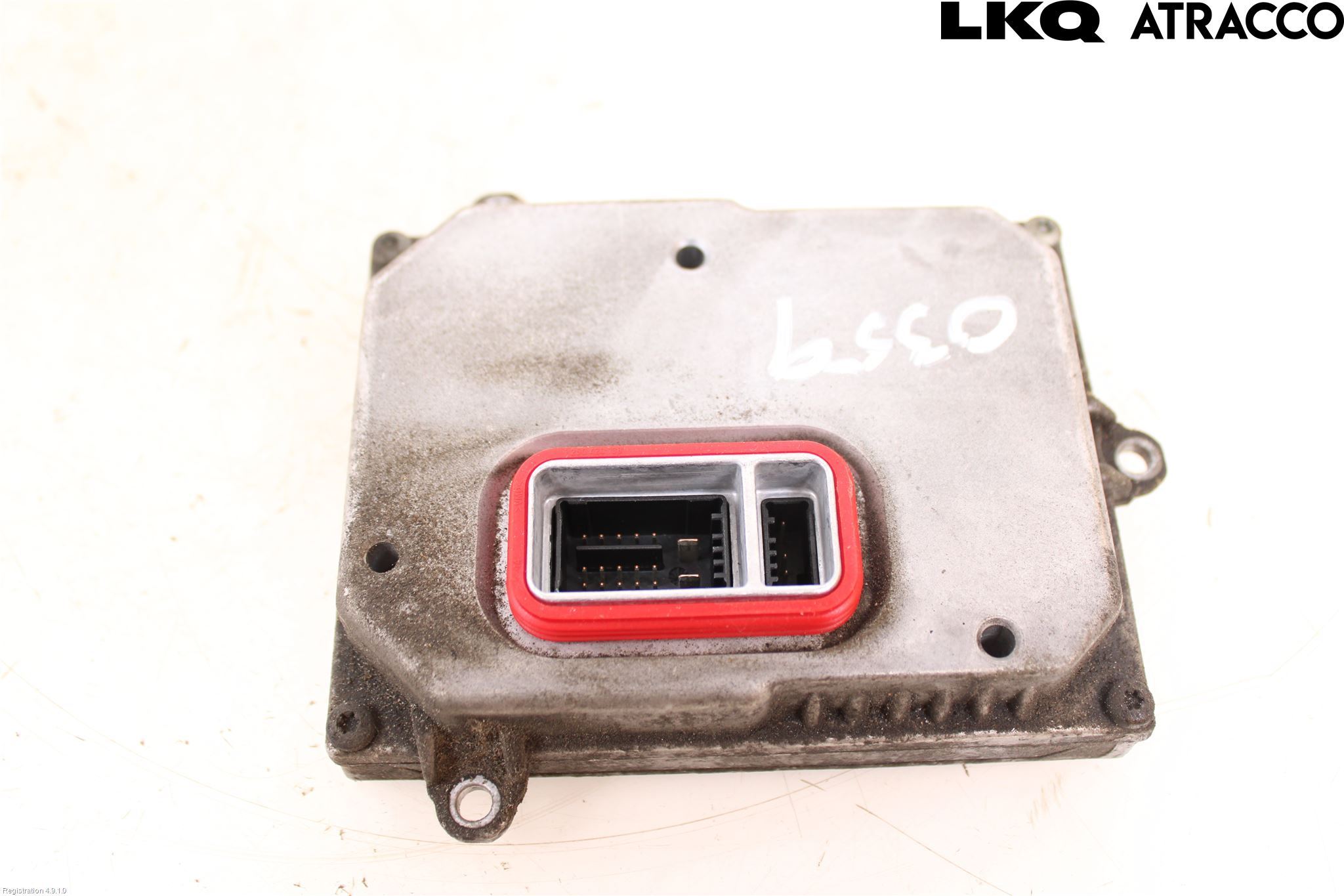 Audi A4/S4 05-07 Styrenhet Strålkastare