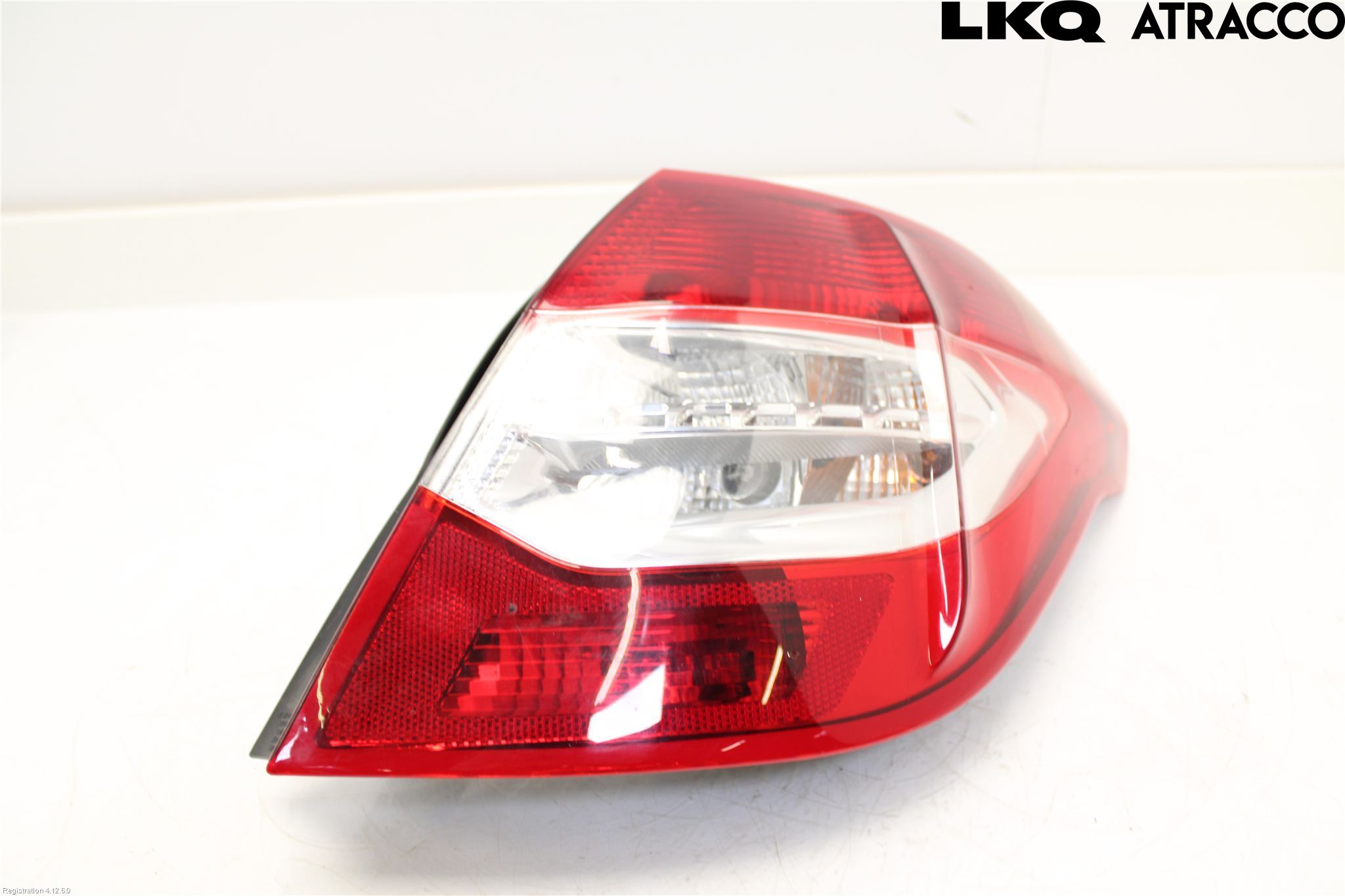 Citroen C4 II 11-18 Bakljus Höger