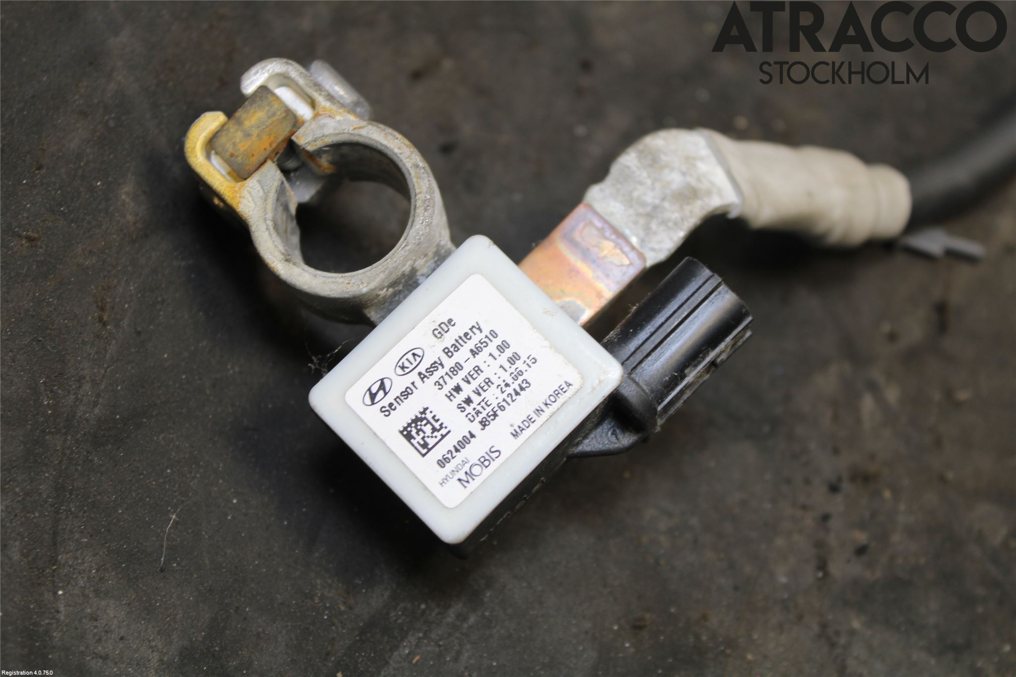 Kia CEED 12-18 Batterikabel