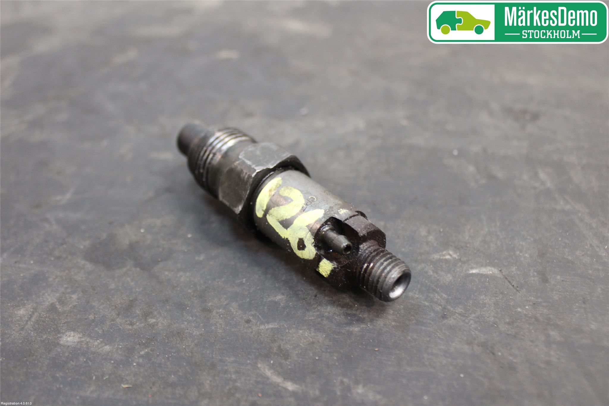 Citroen ZX Injspridare