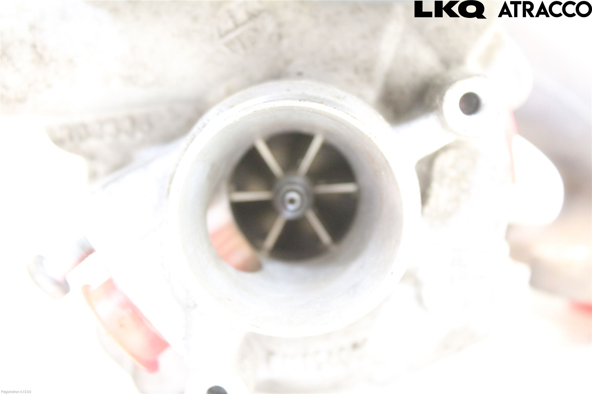Volkswagen VW GOLF / E-GOLF VII 13-20 Turboaggregat