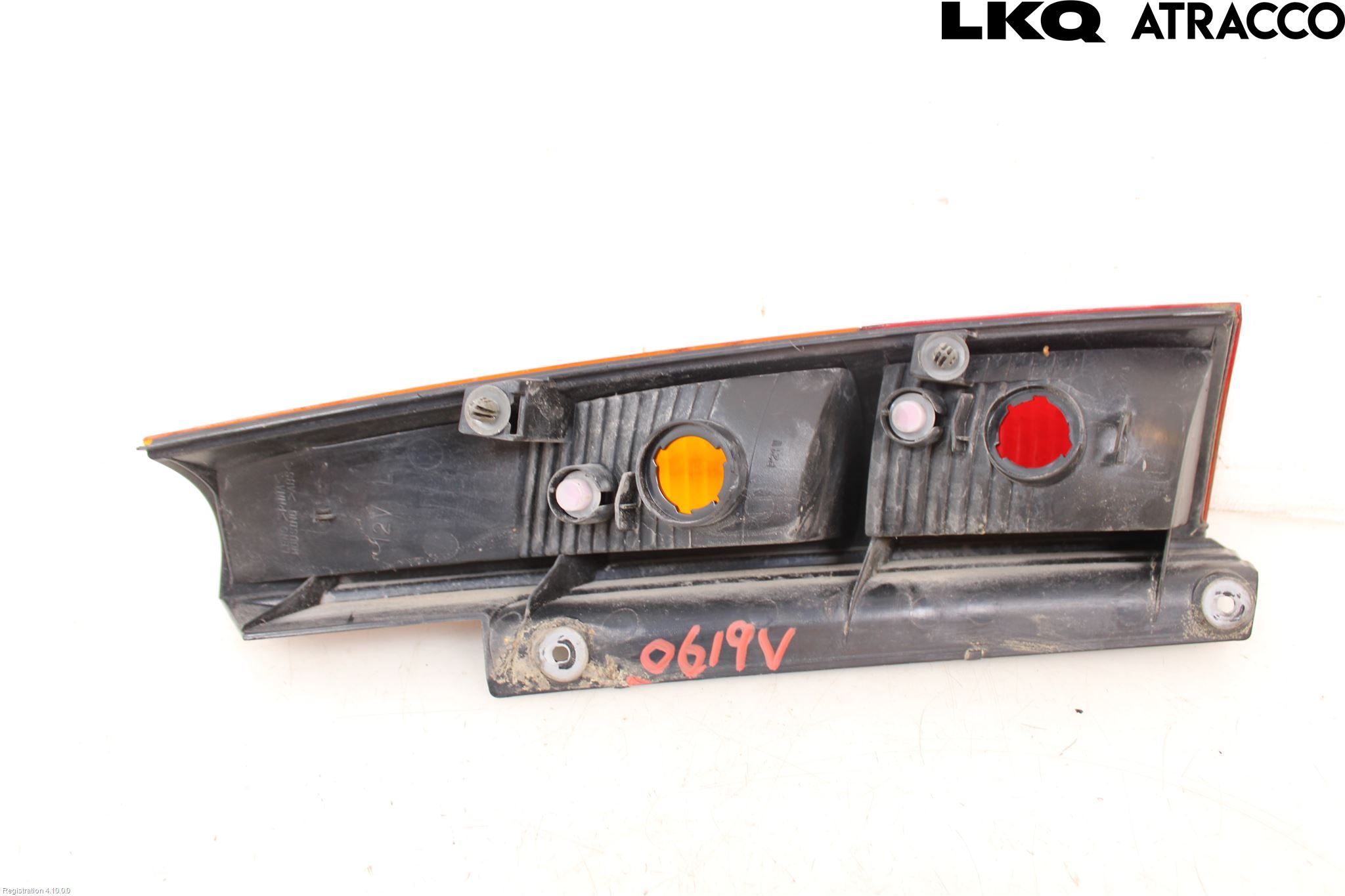 Suzuki IGNIS 01-20 Bakljus Vänster