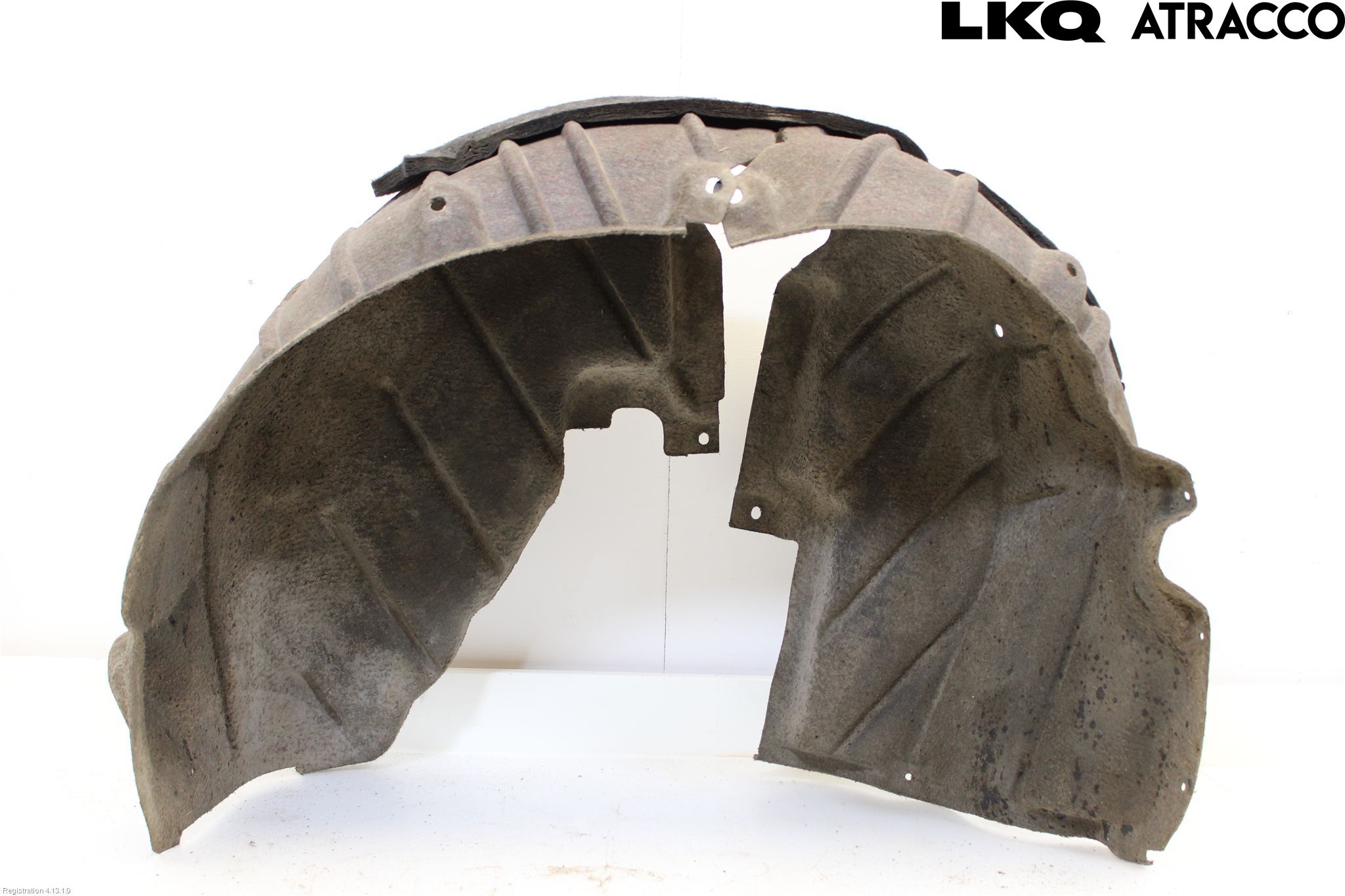 Audi A5 17- Skärm Inner