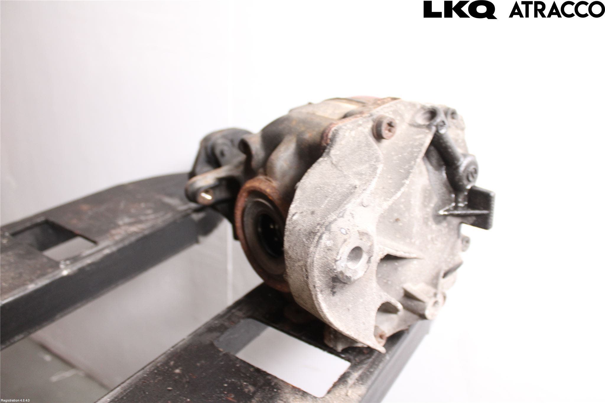 BMW 4 F36 Gran Coupé 14-20 Bakväxel-Diff