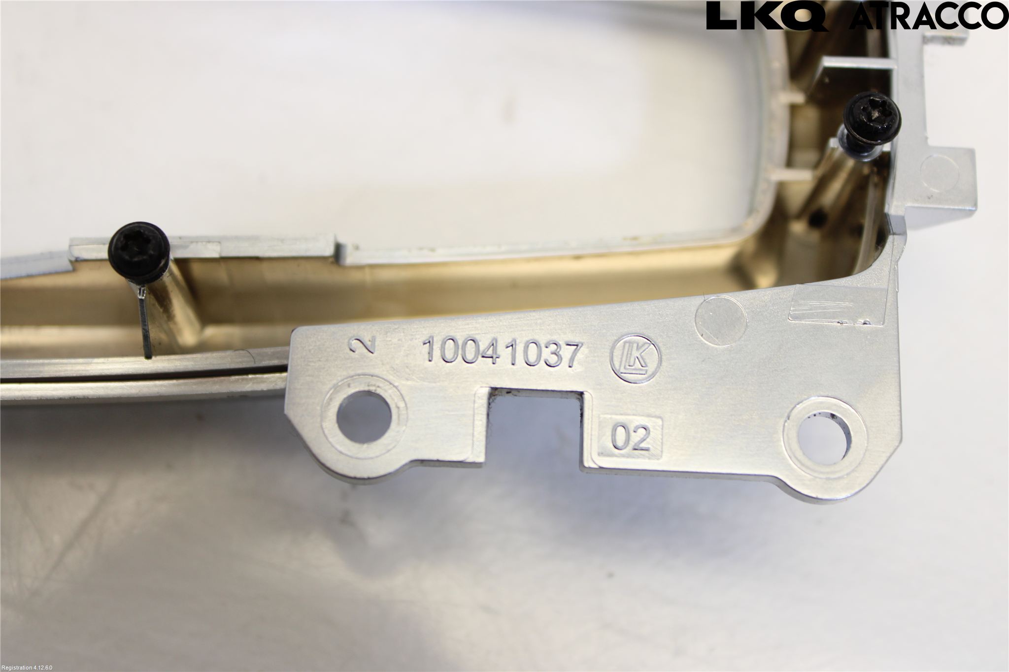 BMW 5 F10/F11/F18 09-17 Instrumentsarg